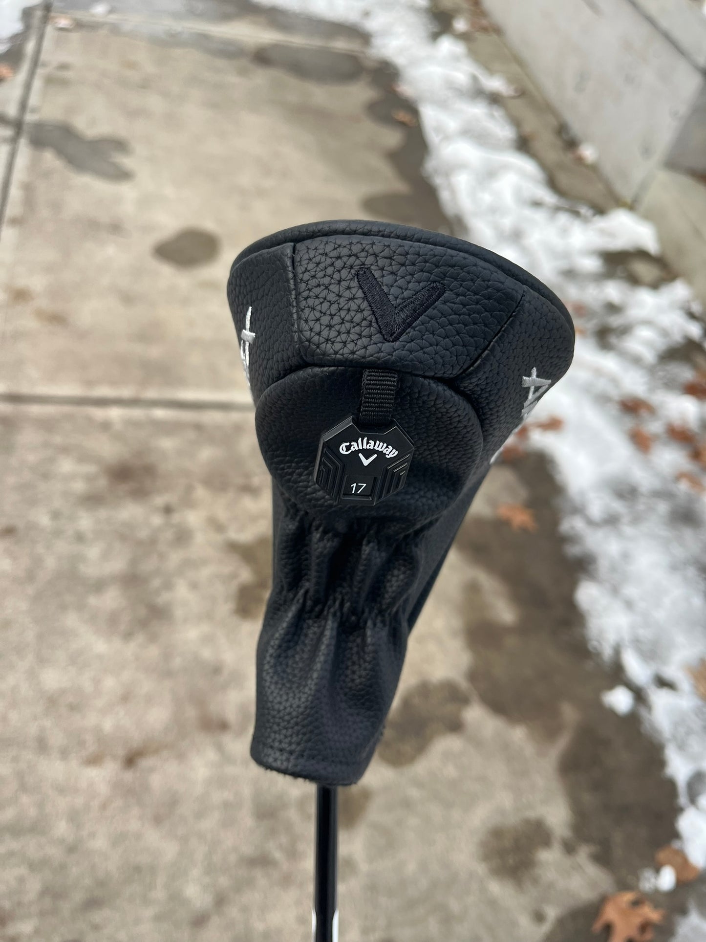 Callaway 2025 Apex UW 5-Wood 19° Tensei AV Blue 75 Stiff Flex 41.25″ +HC MINT