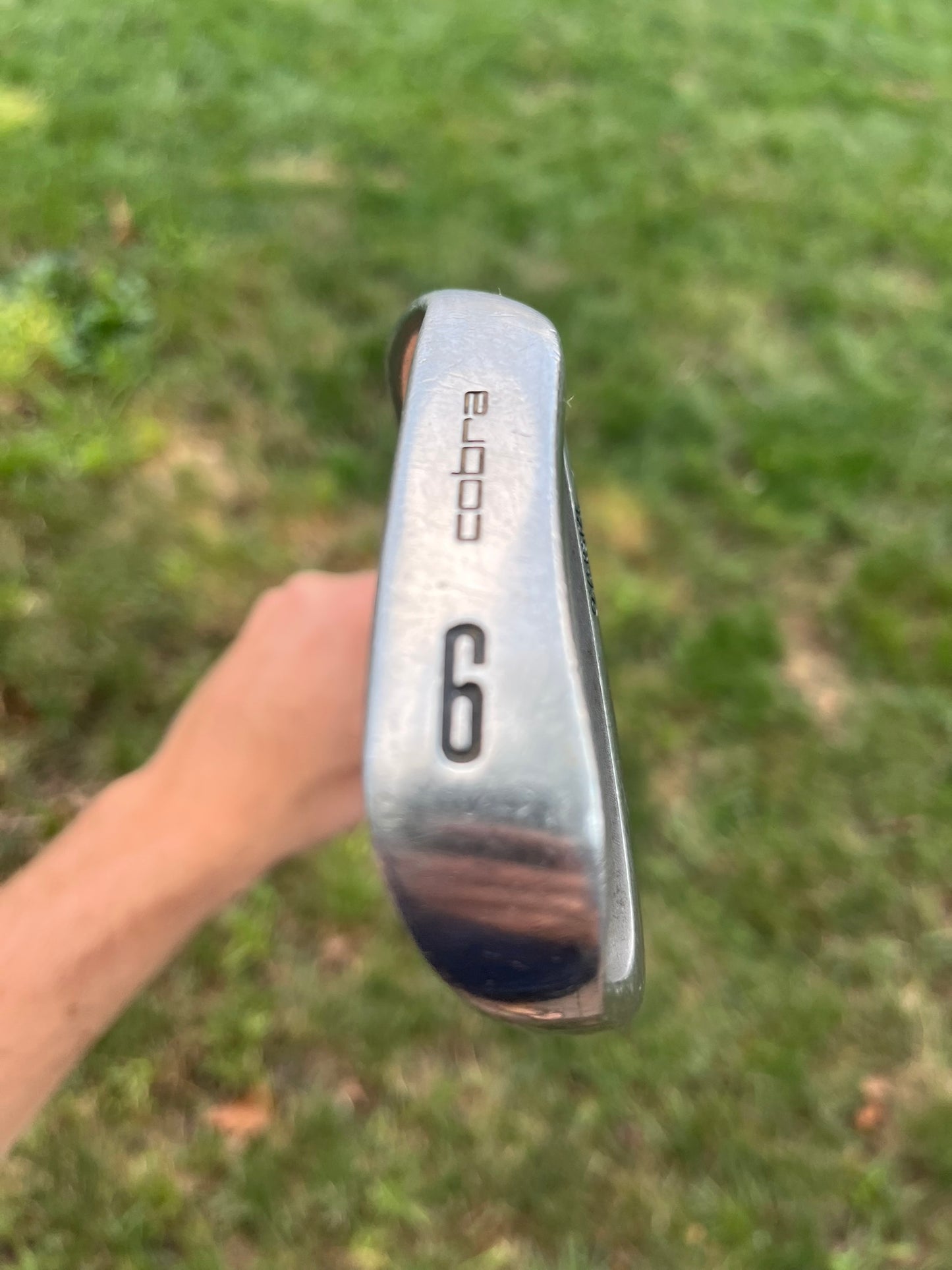 Cobra Oversize 6-Iron Stiff Flex 37.75″