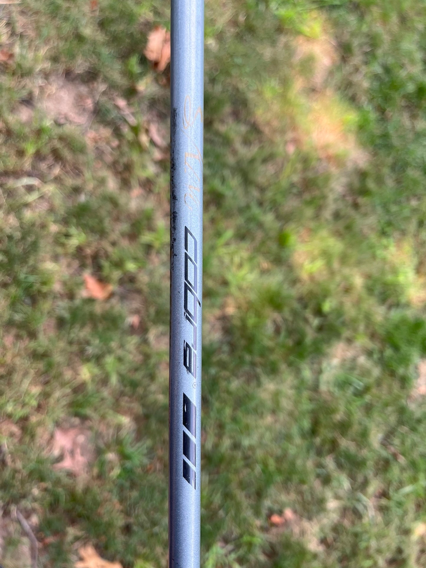 Cobra Oversize 6-Iron Stiff Flex 37.75″