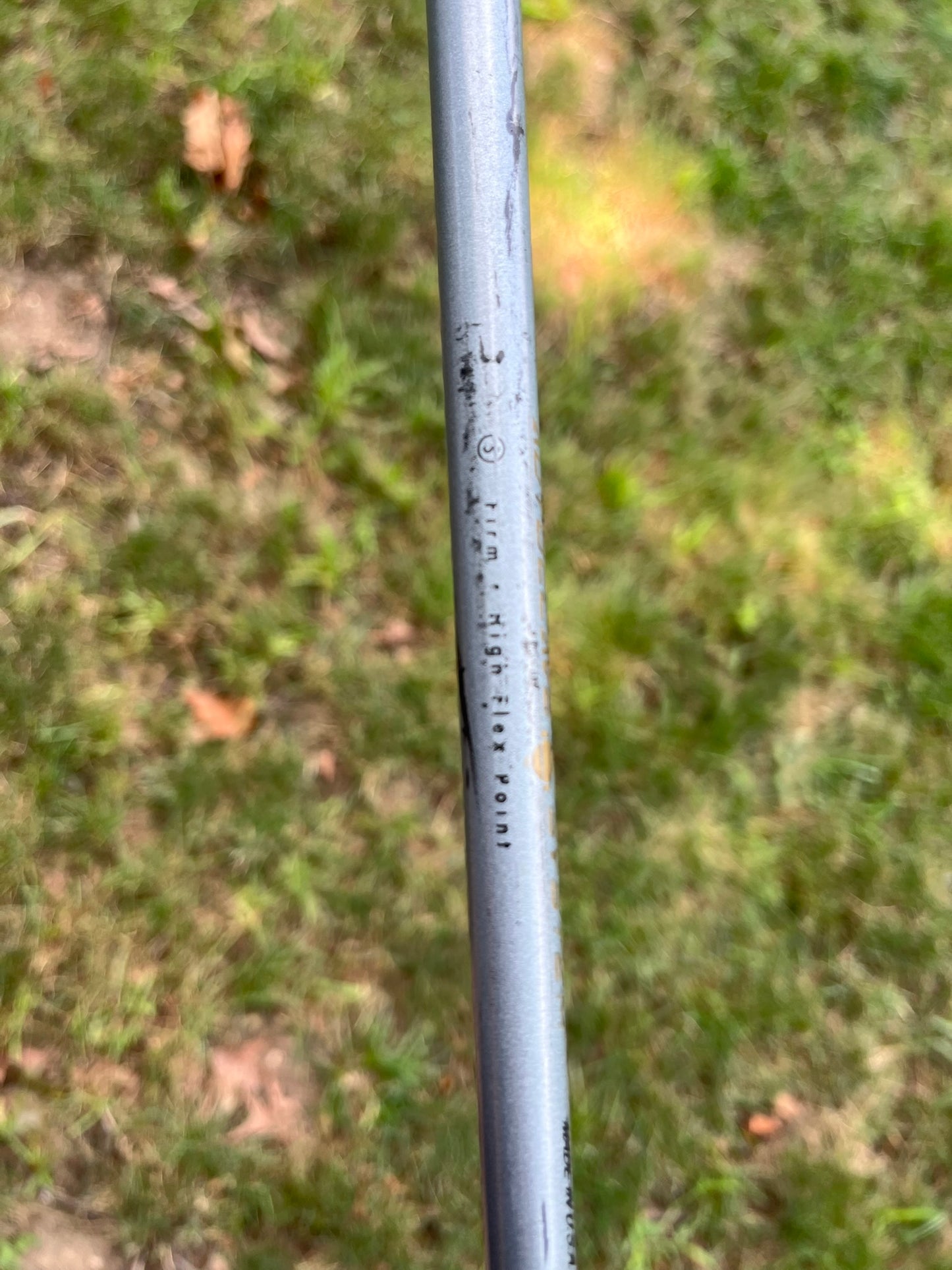 Cobra Oversize 6-Iron Stiff Flex 37.75″