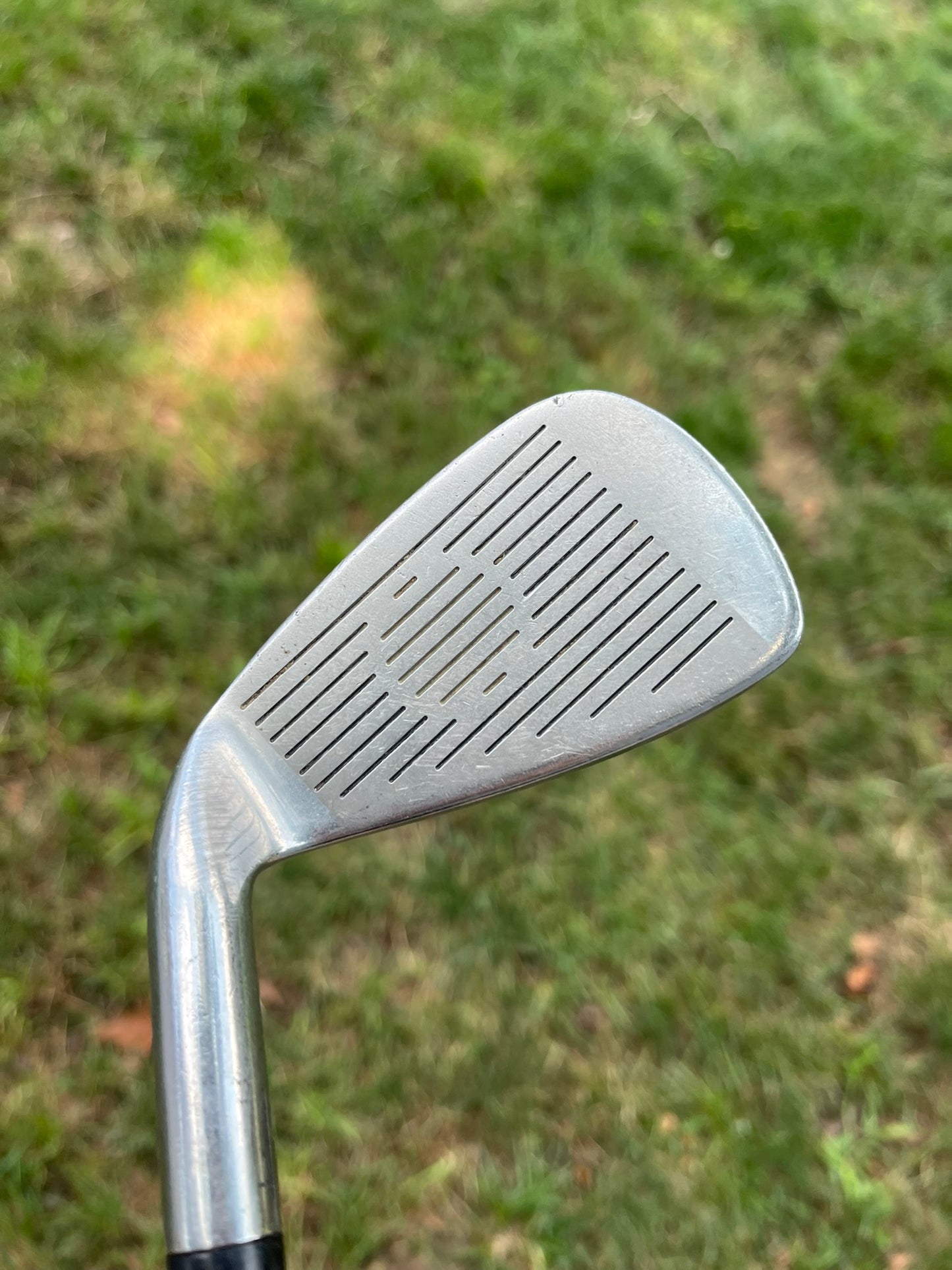 Photo of Cobra Oversize 3-Iron Regular Flex Advent