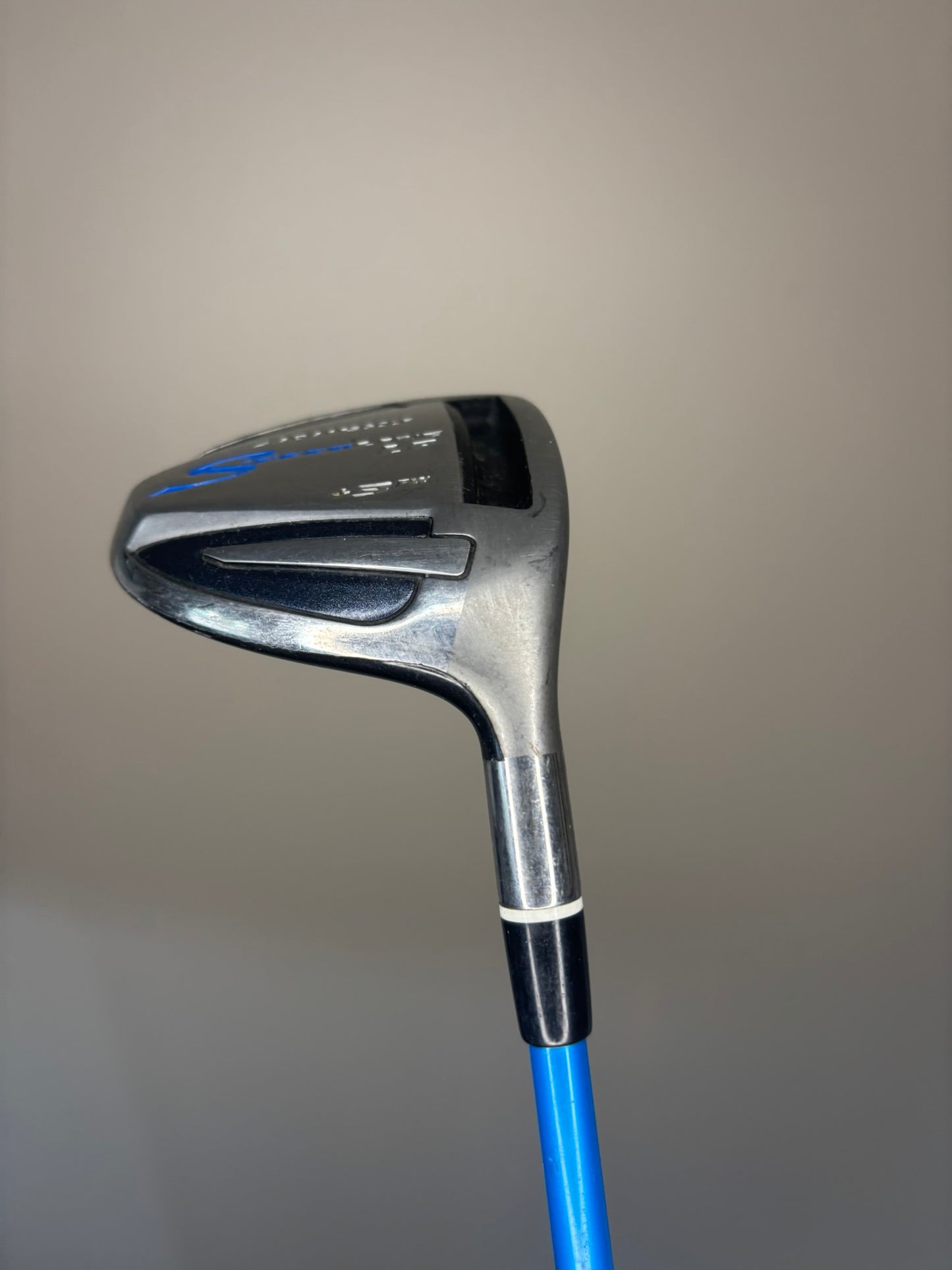 Photo of Adams Speedline LP 3-Wood 13.5° Stiff Flex Matrix Hd