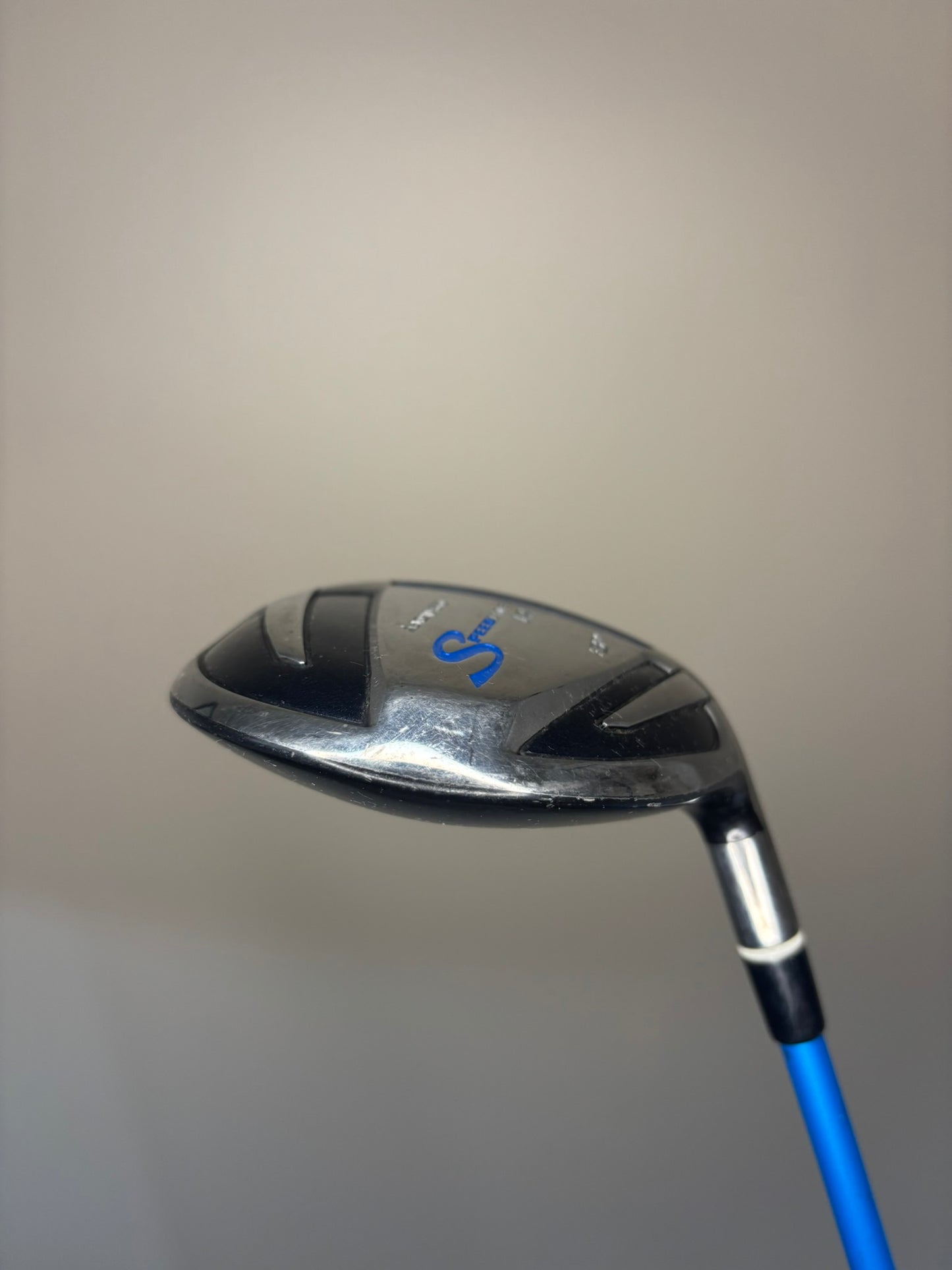 Photo of Adams Speedline LP 3-Wood 13.5° Stiff Flex Matrix Hd