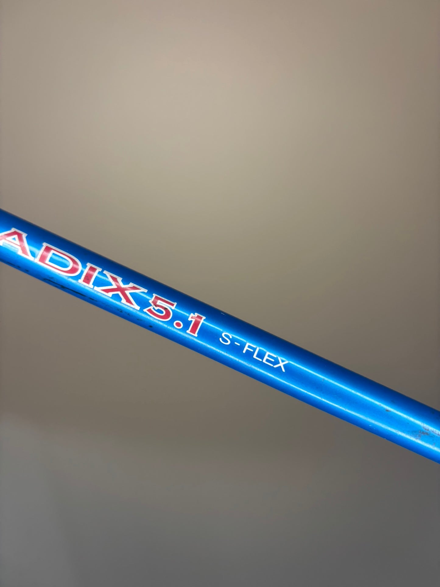 Photo of Adams Speedline LP 3-Wood 13.5° Stiff Flex Matrix Hd