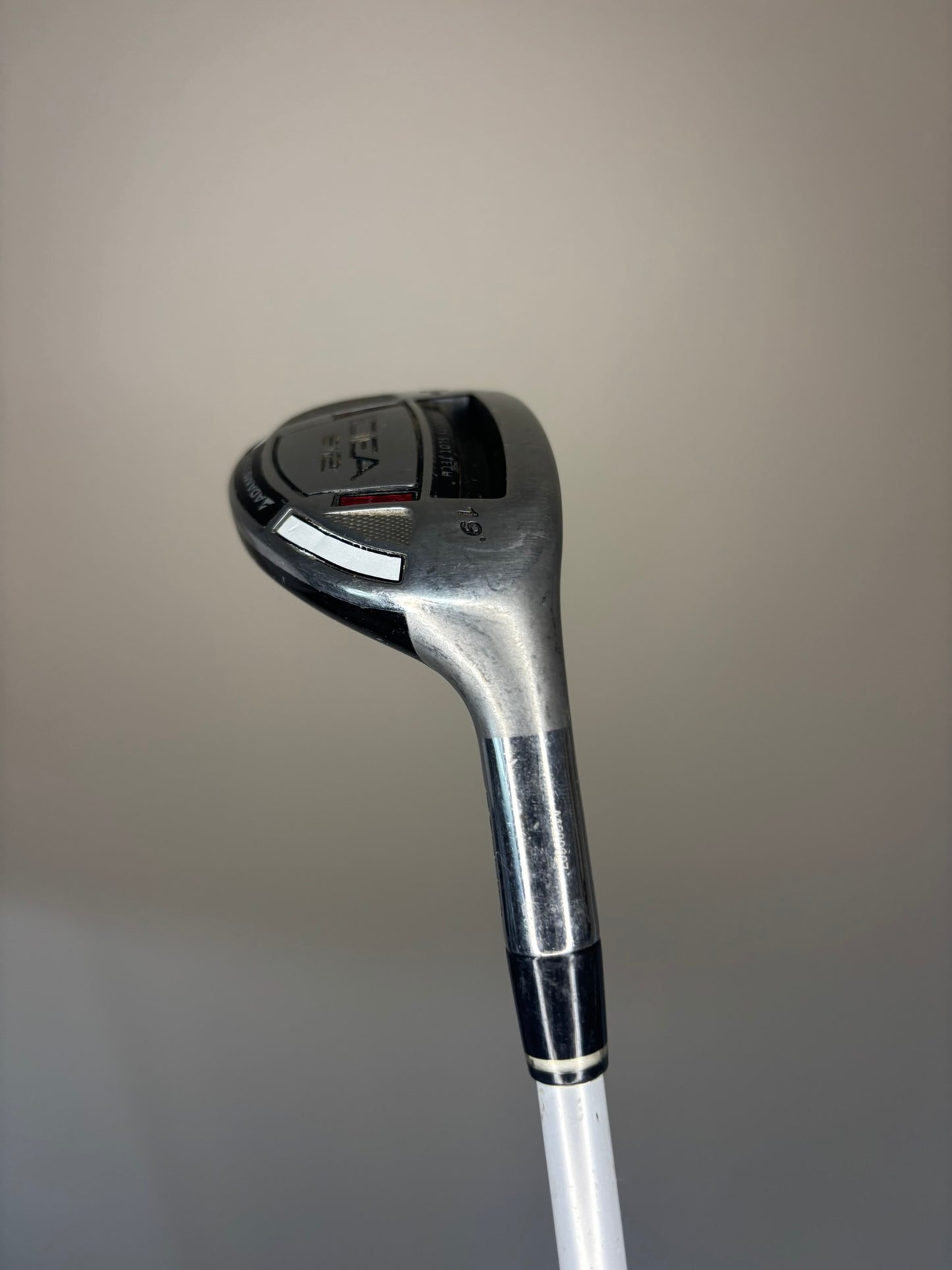 Photo of Adams Idea A12 3 Hybrid 19° Stiff Flex Proforce Vts 75