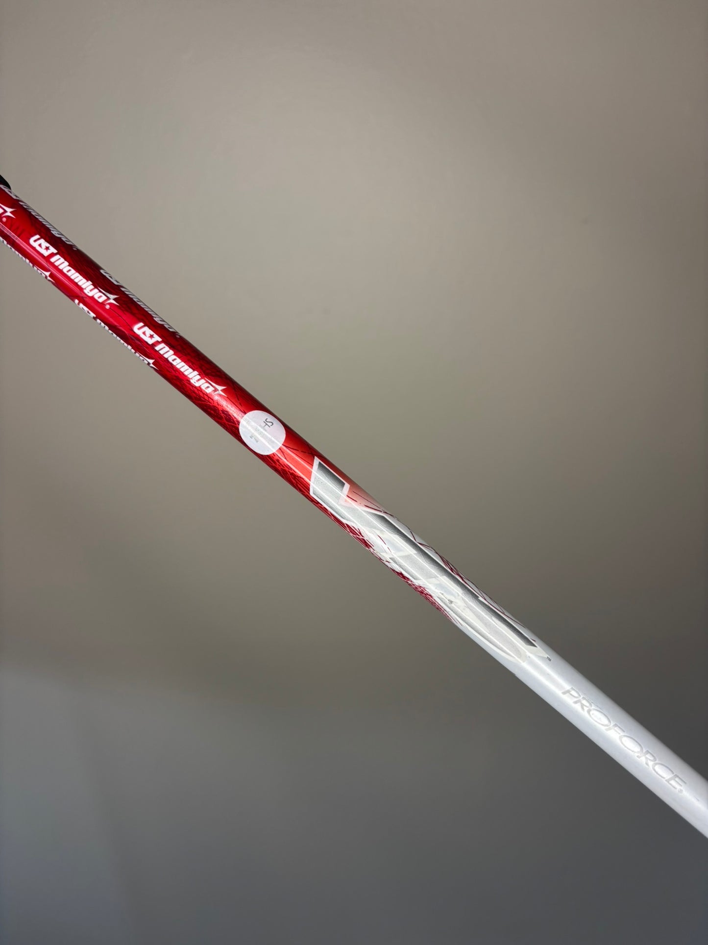 Photo of Adams Idea A12 3 Hybrid 19° Stiff Flex Proforce Vts 75