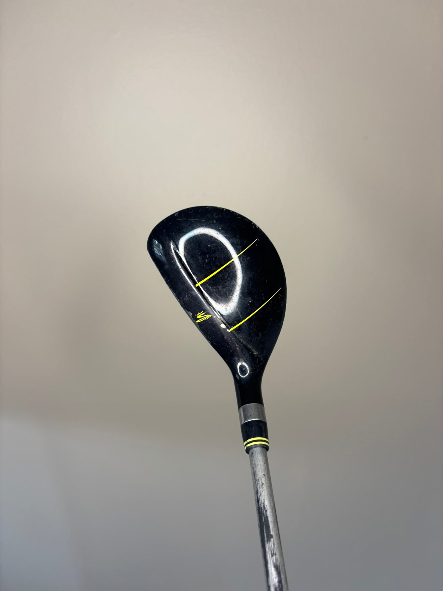 Photo of Cobra Baffler T Rail 4 Hybrid 22° Seniors Flex Tour Ad 65G