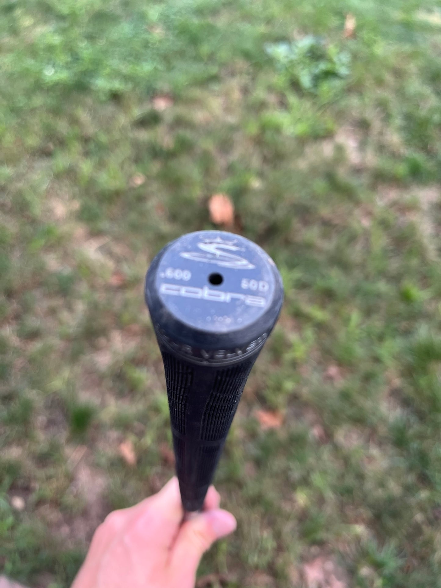 Photo of Cobra FP 6-Iron Stiff Flex N.S. Pro 1030 H
