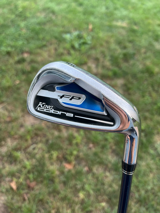Photo of Cobra FP 6-Iron Regular Flex Alidla Vs 70