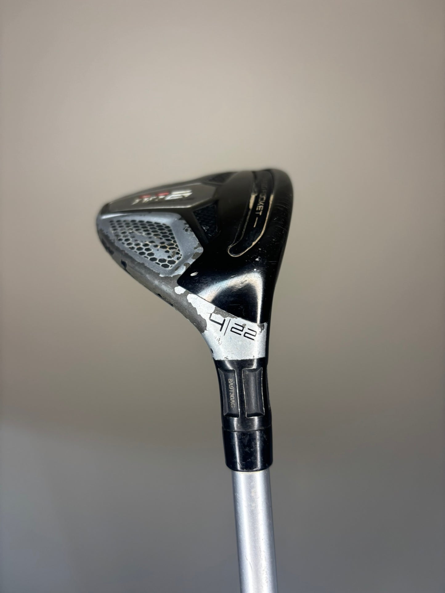 Photo of Taylormade M6 4 Hybrid 22° Ladies Flex Graphite 45G