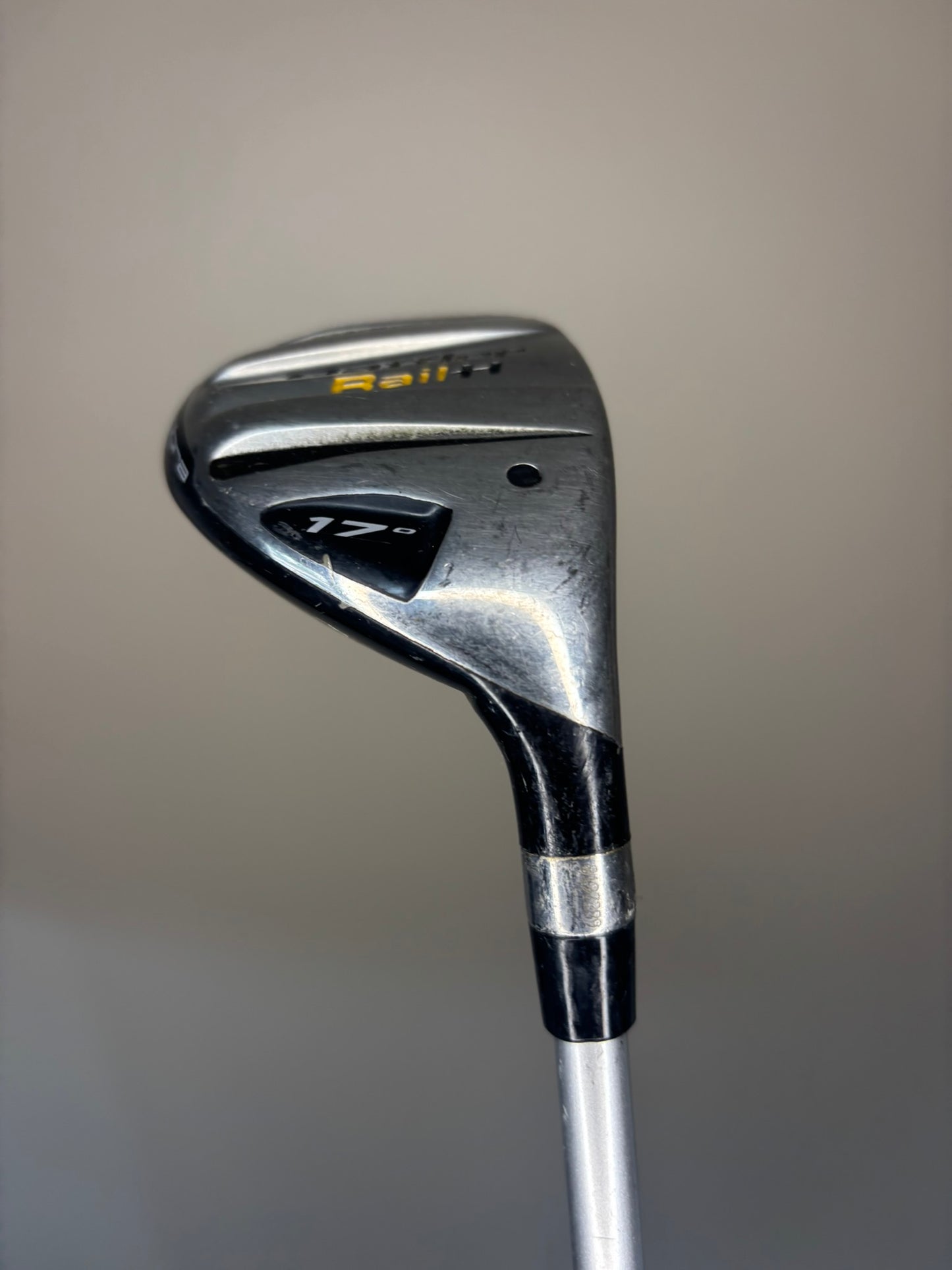 Photo of Cobra Baffler Rail H 2 Hybrid 17° Seniors Flex Fujikura Motore 55G
