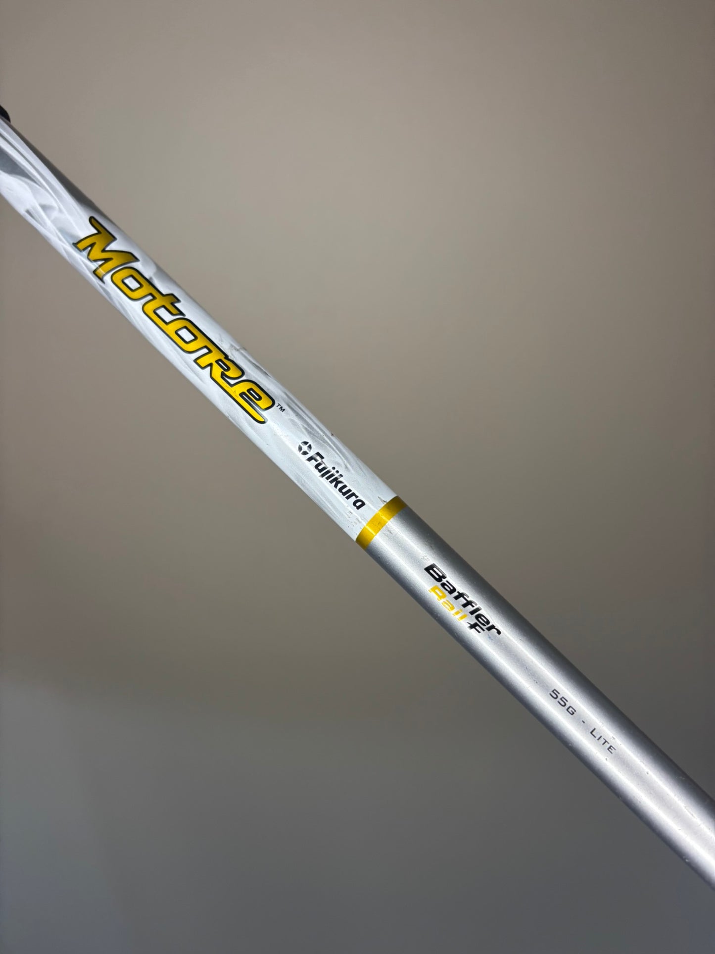 Photo of Cobra Baffler Rail H 2 Hybrid 17° Seniors Flex Fujikura Motore 55G