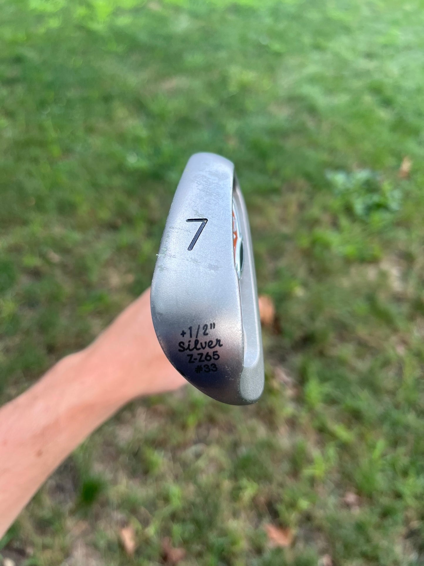 Photo of Ping i10 7-Iron Stiff Flex Z-Z65