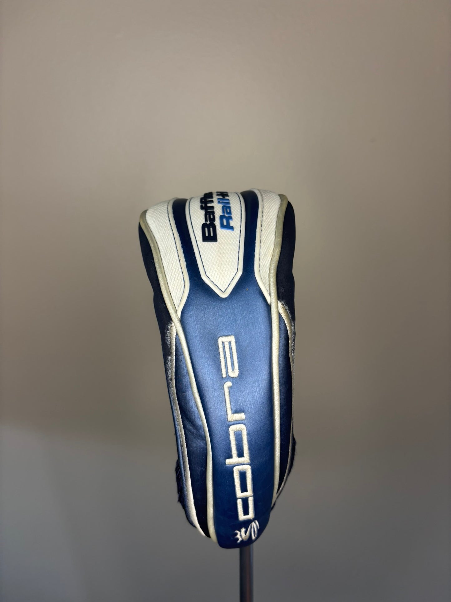 Photo of Cobra Baffler Rail H 2 Hybrid 17° Seniors Flex Fujikura Motore 55G
