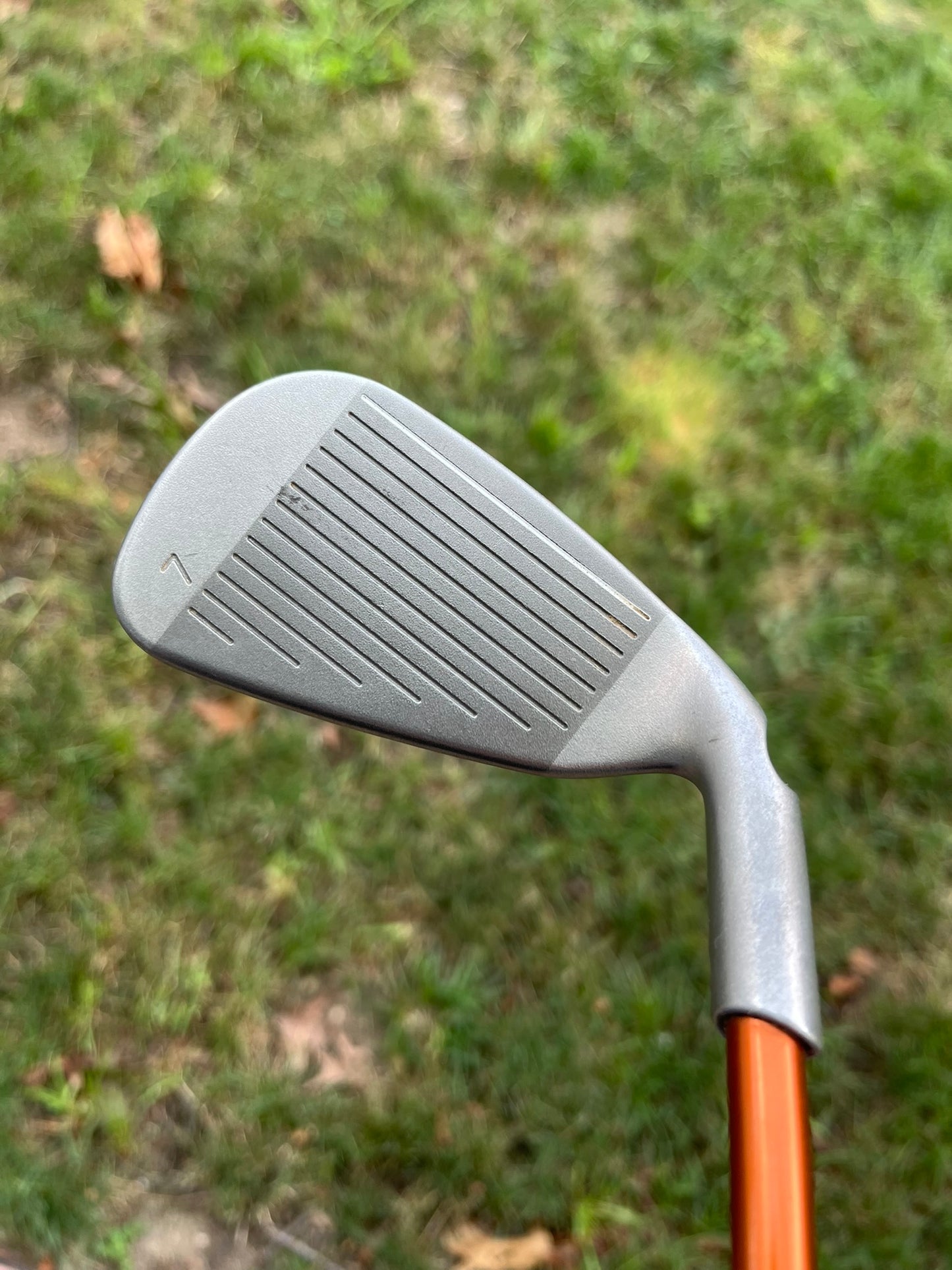 Photo of Ping G10 7-Iron Seniors Flex Tfc 129 I