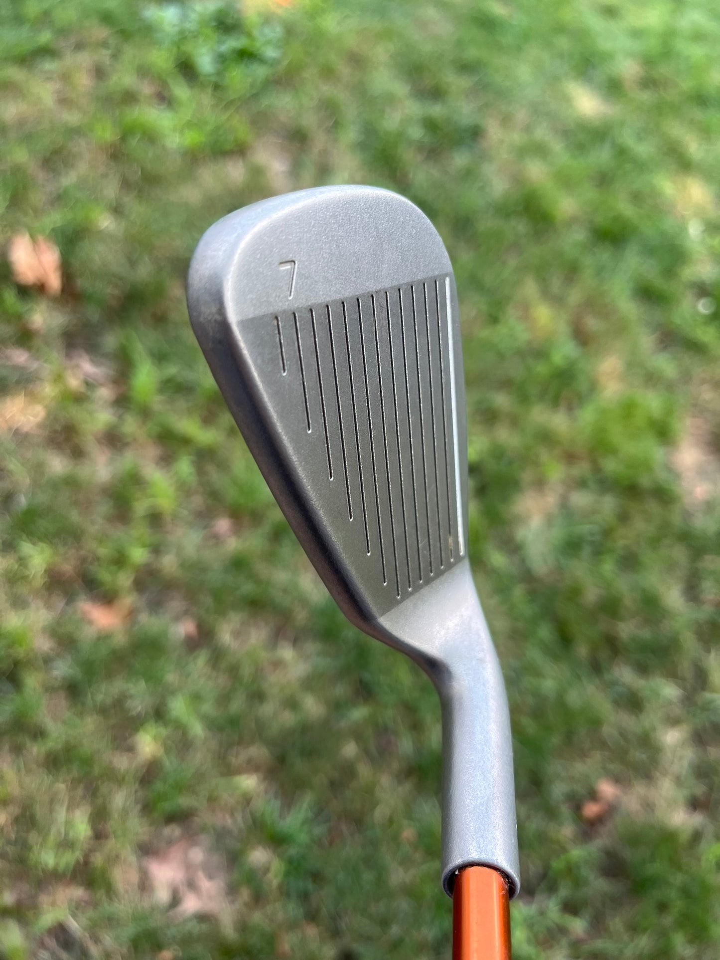 Photo of Ping G10 7-Iron Seniors Flex Tfc 129 I