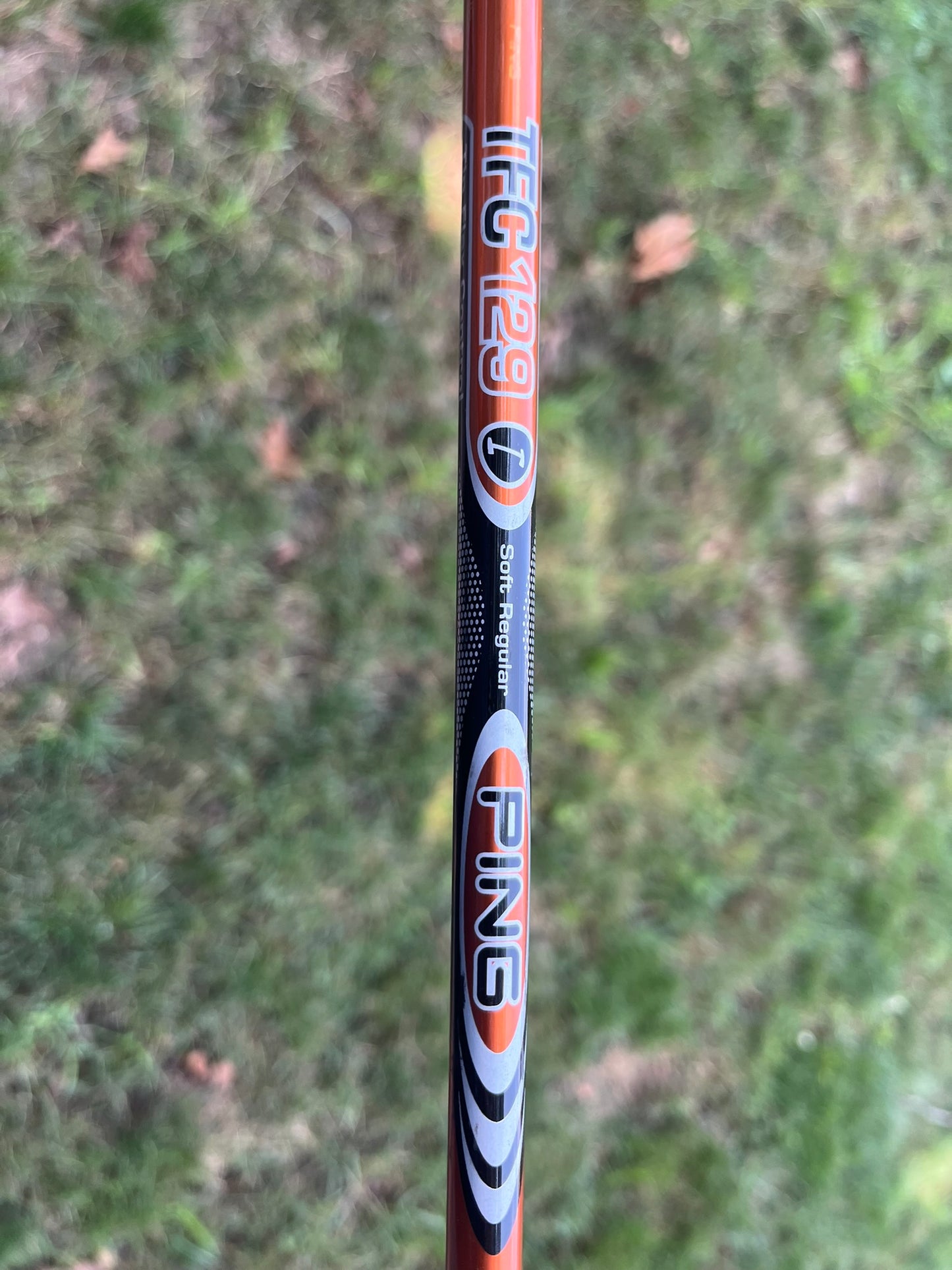 Photo of Ping G10 7-Iron Seniors Flex Tfc 129 I