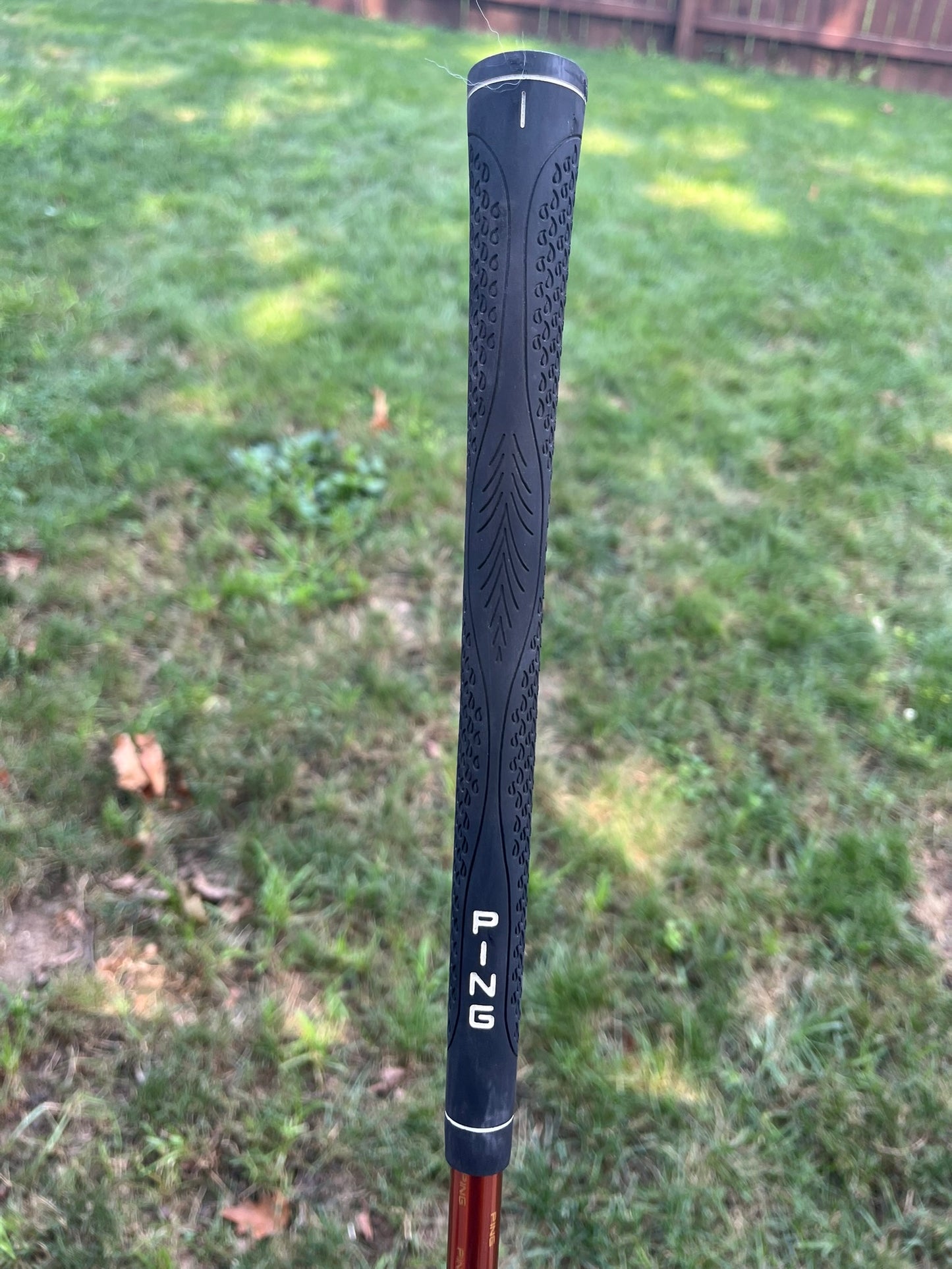 Photo of Ping G10 7-Iron Seniors Flex Tfc 129 I