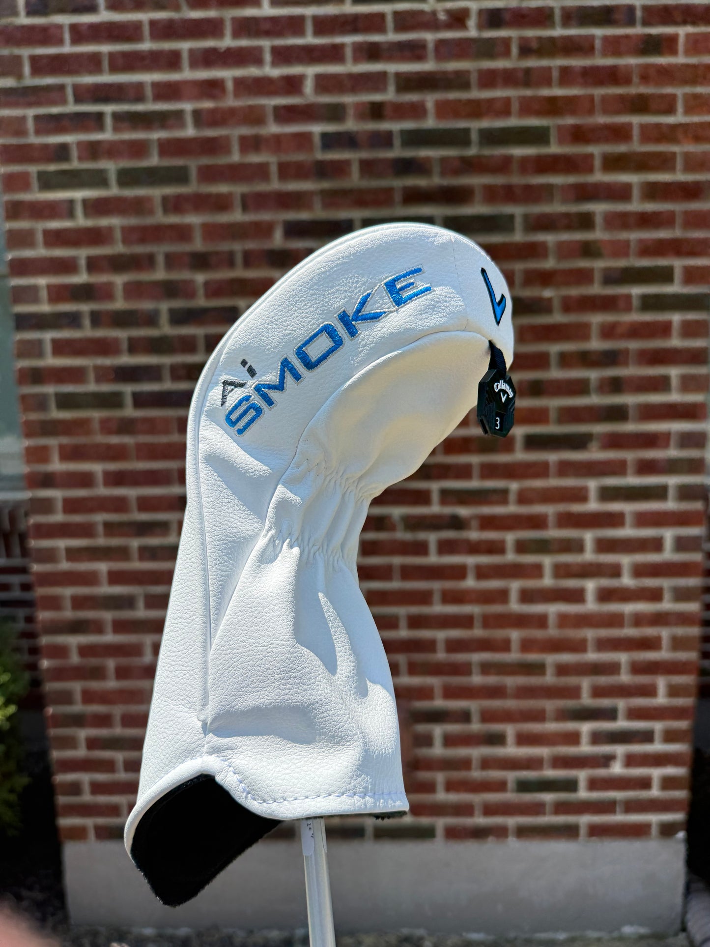 Callaway Ai Smoke MAX Fast 5-Wood 19° Eldio 40 Ladies Flex 41.25″ +HC NICE