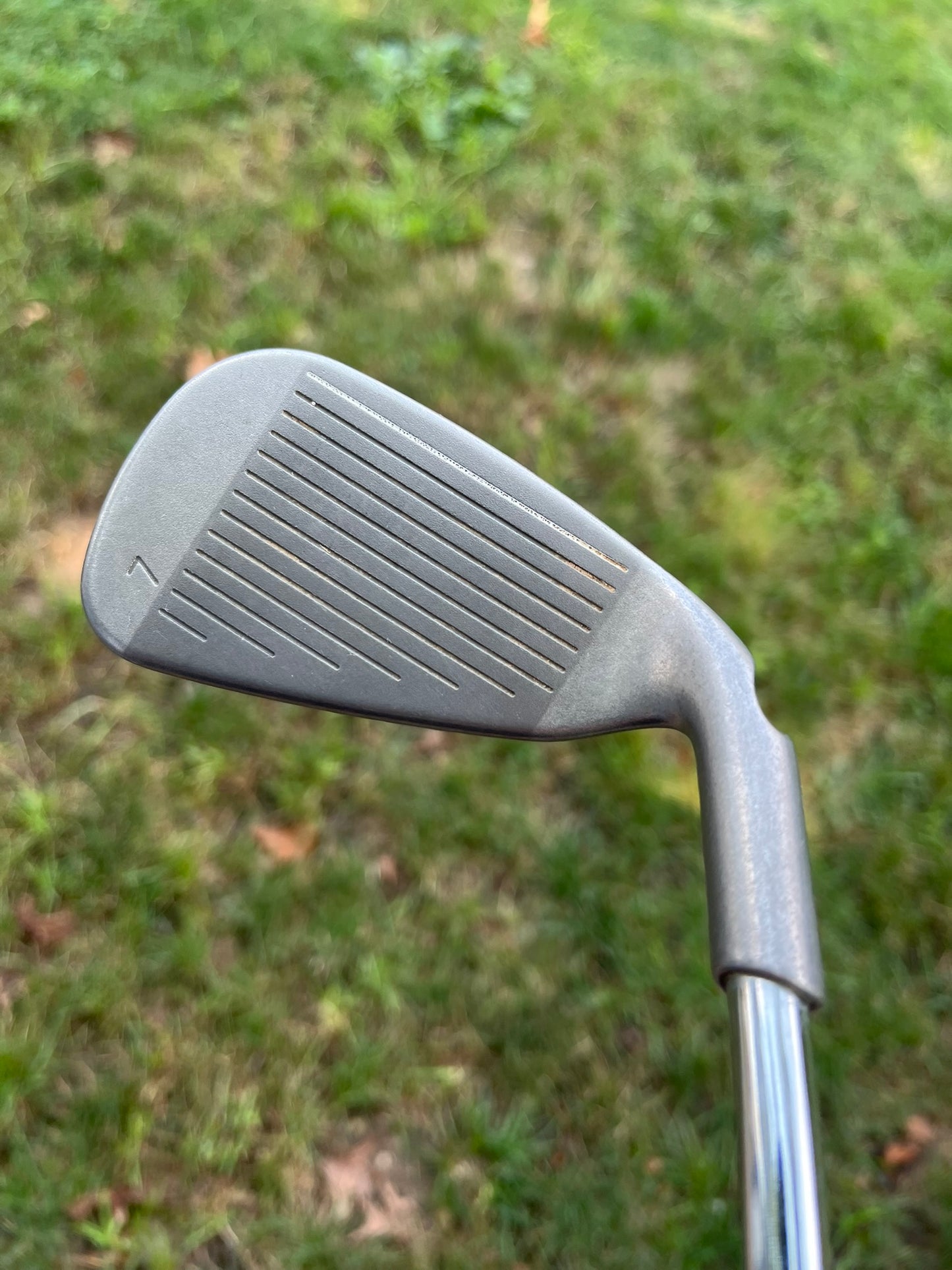 Photo of Ping G10 7-Iron Stiff Flex Awt