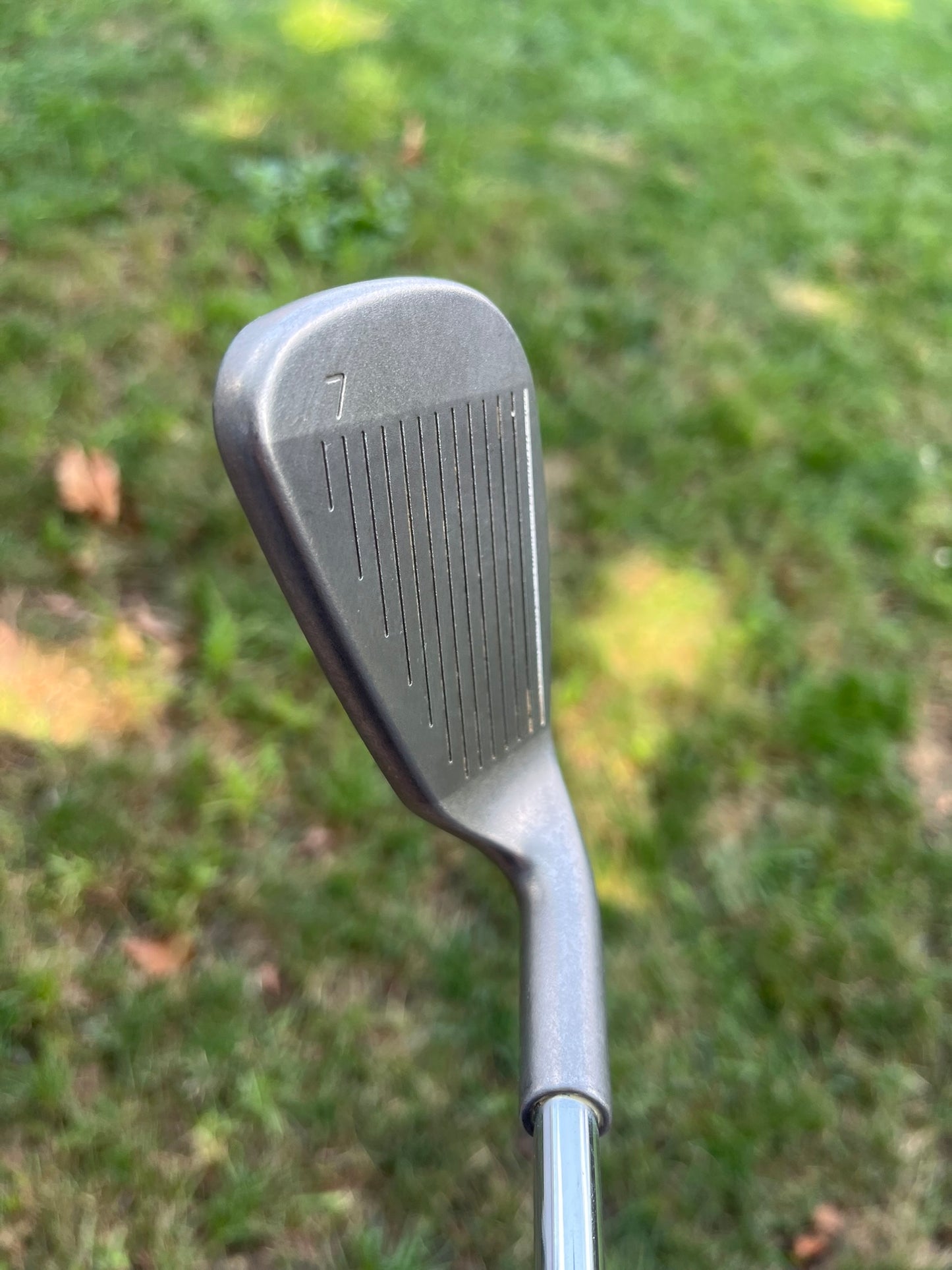 Photo of Ping G10 7-Iron Stiff Flex Awt
