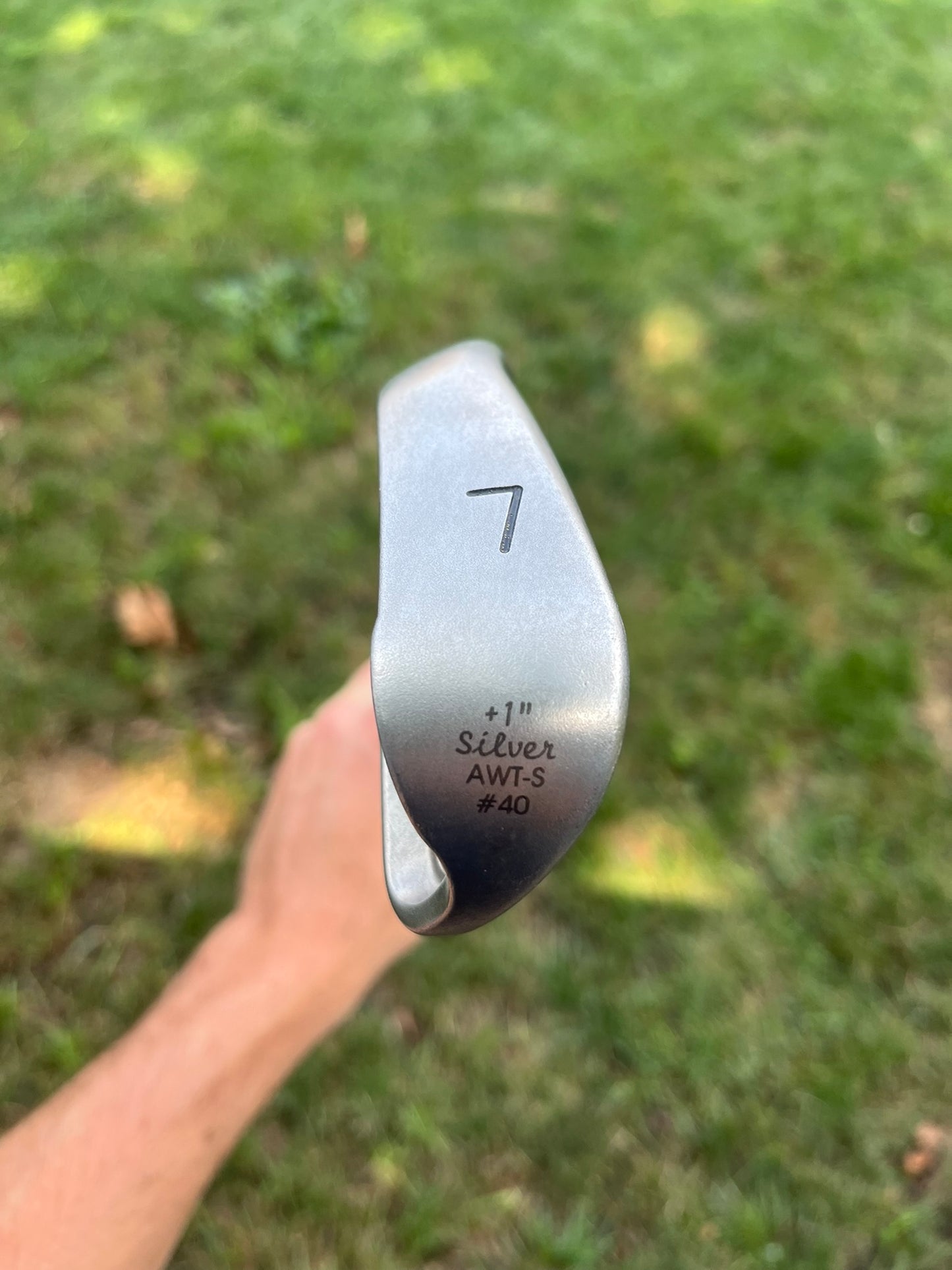 Photo of Ping G10 7-Iron Stiff Flex Awt
