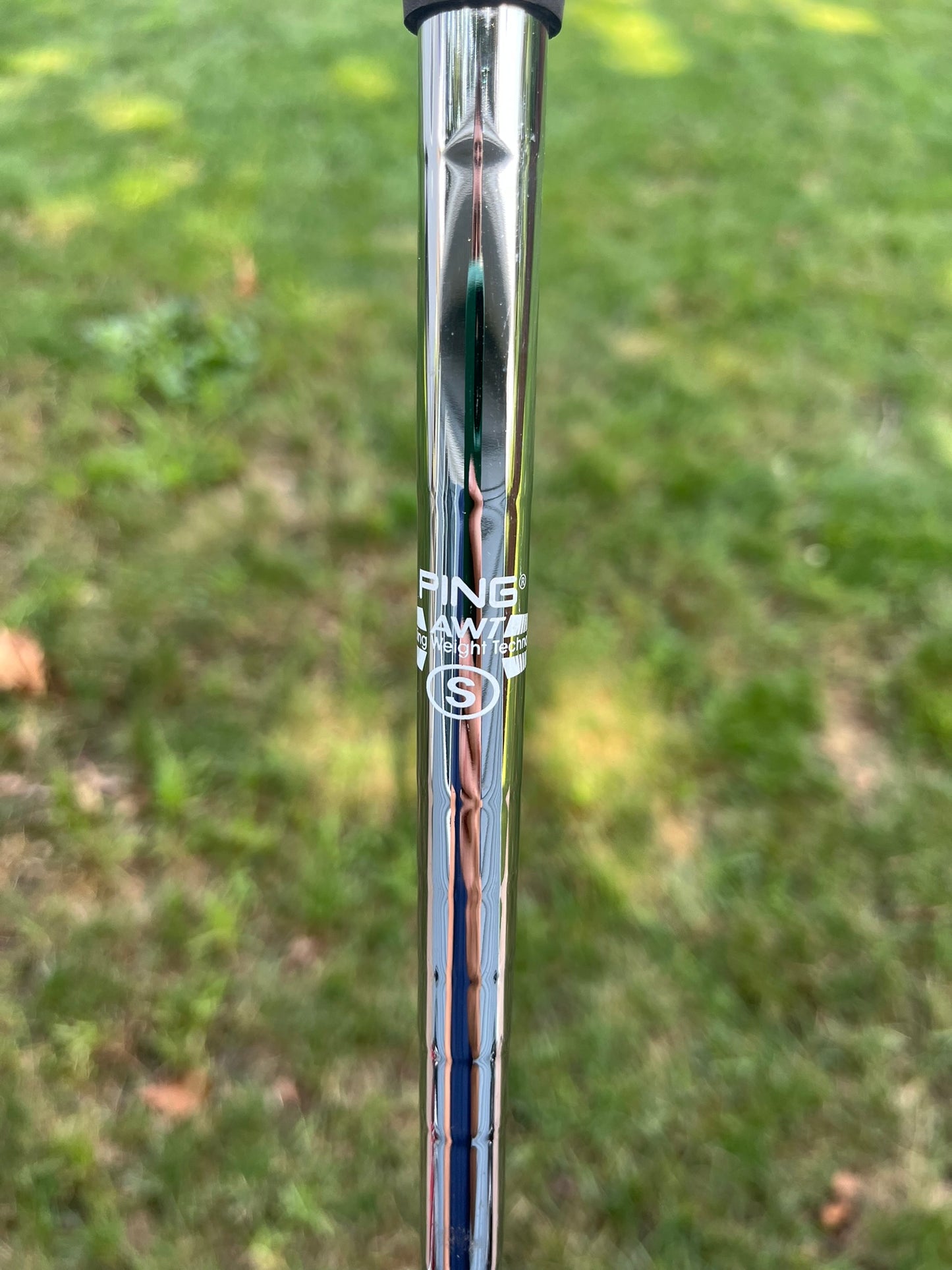 Photo of Ping G10 7-Iron Stiff Flex Awt