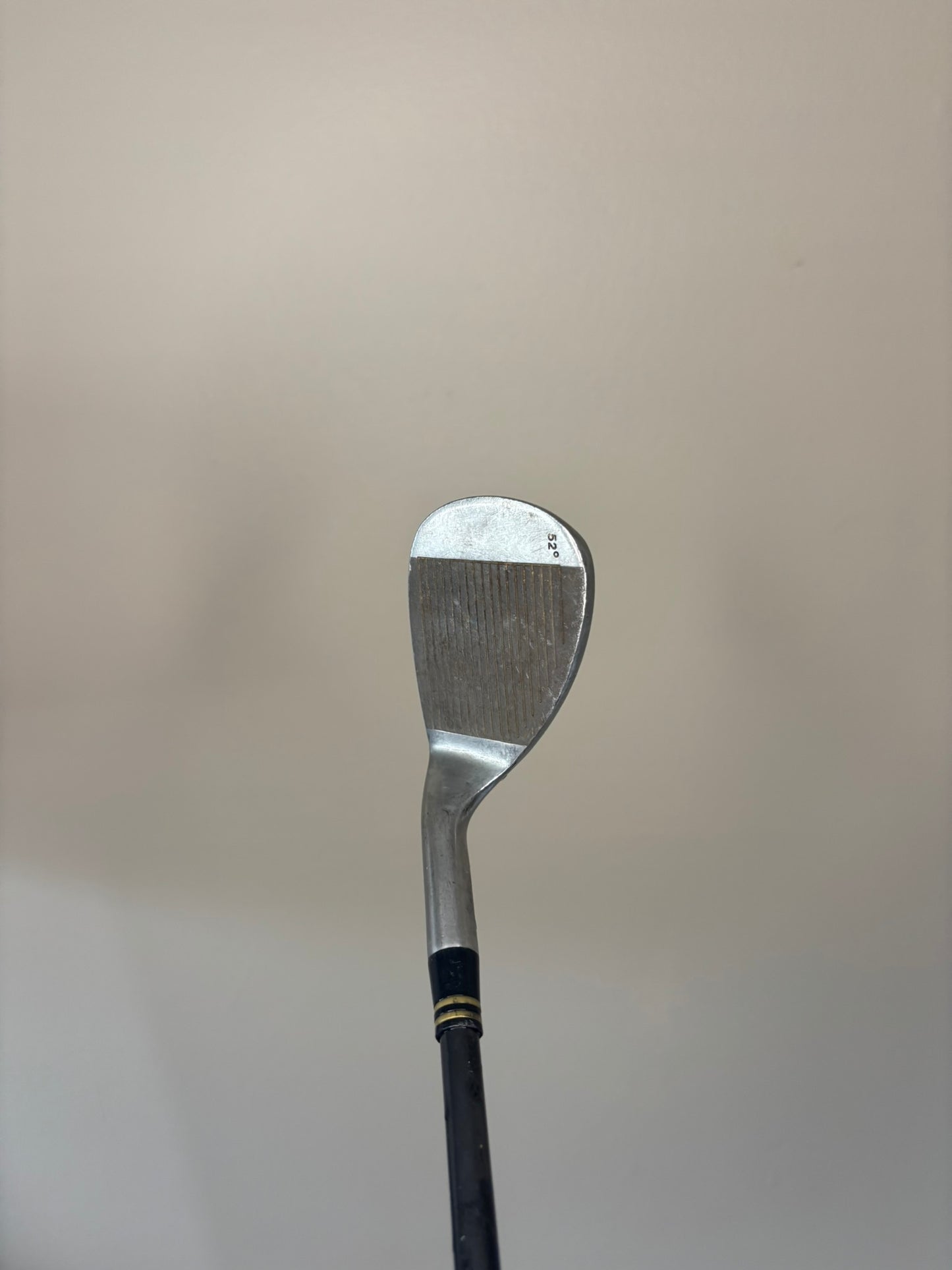 Photo of TearDrop Spin Master Pitching Wedge 52° Regular Flex Precision Rifle