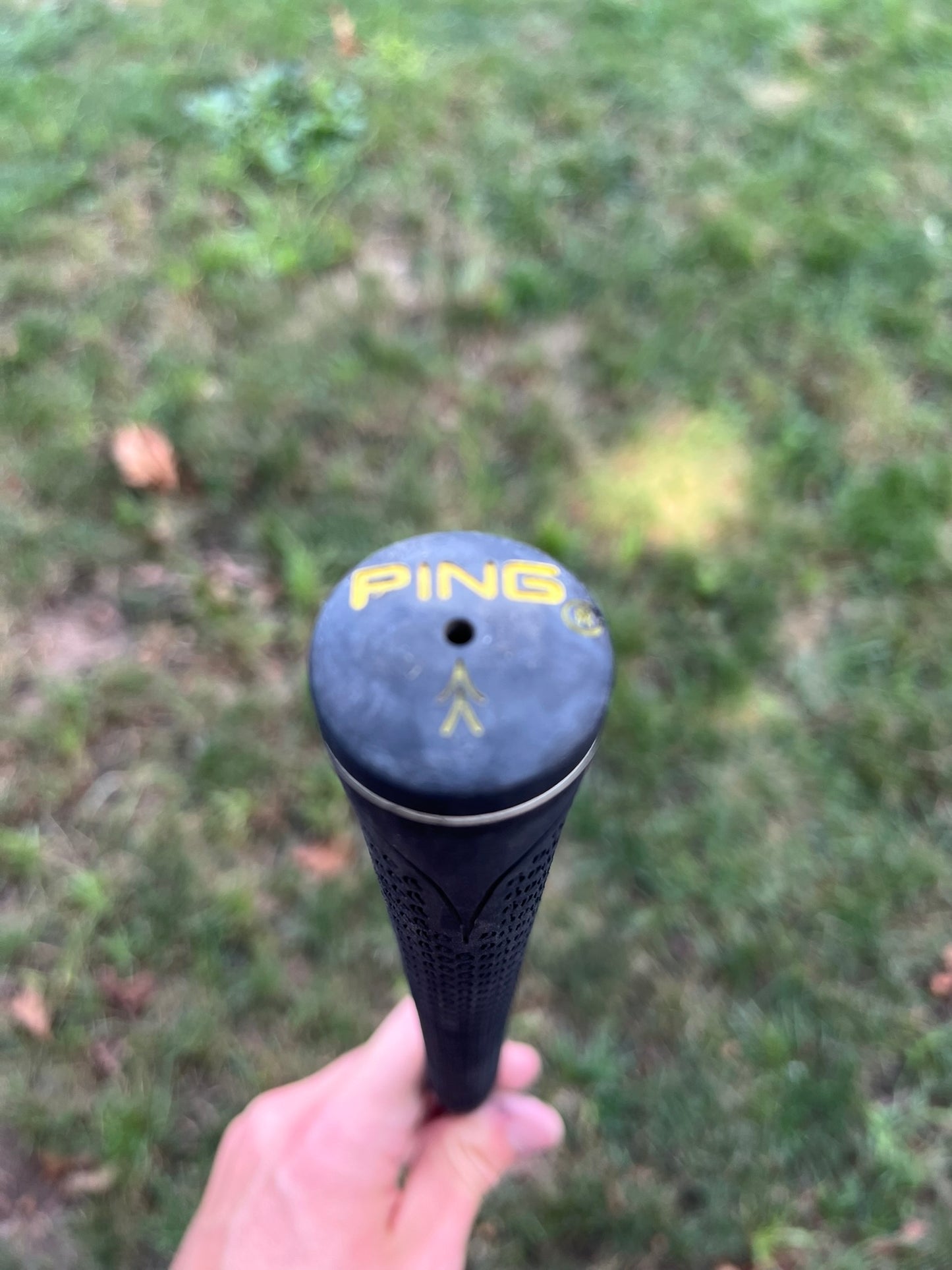 Photo of Ping G10 7-Iron Stiff Flex Awt