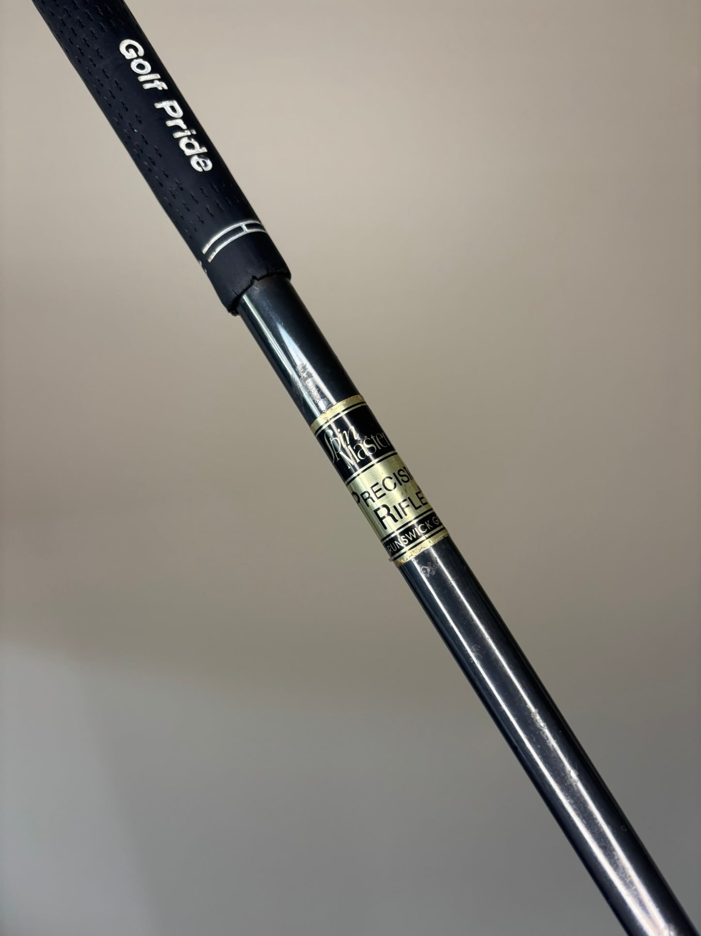 Photo of TearDrop Spin Master Pitching Wedge 52° Regular Flex Precision Rifle