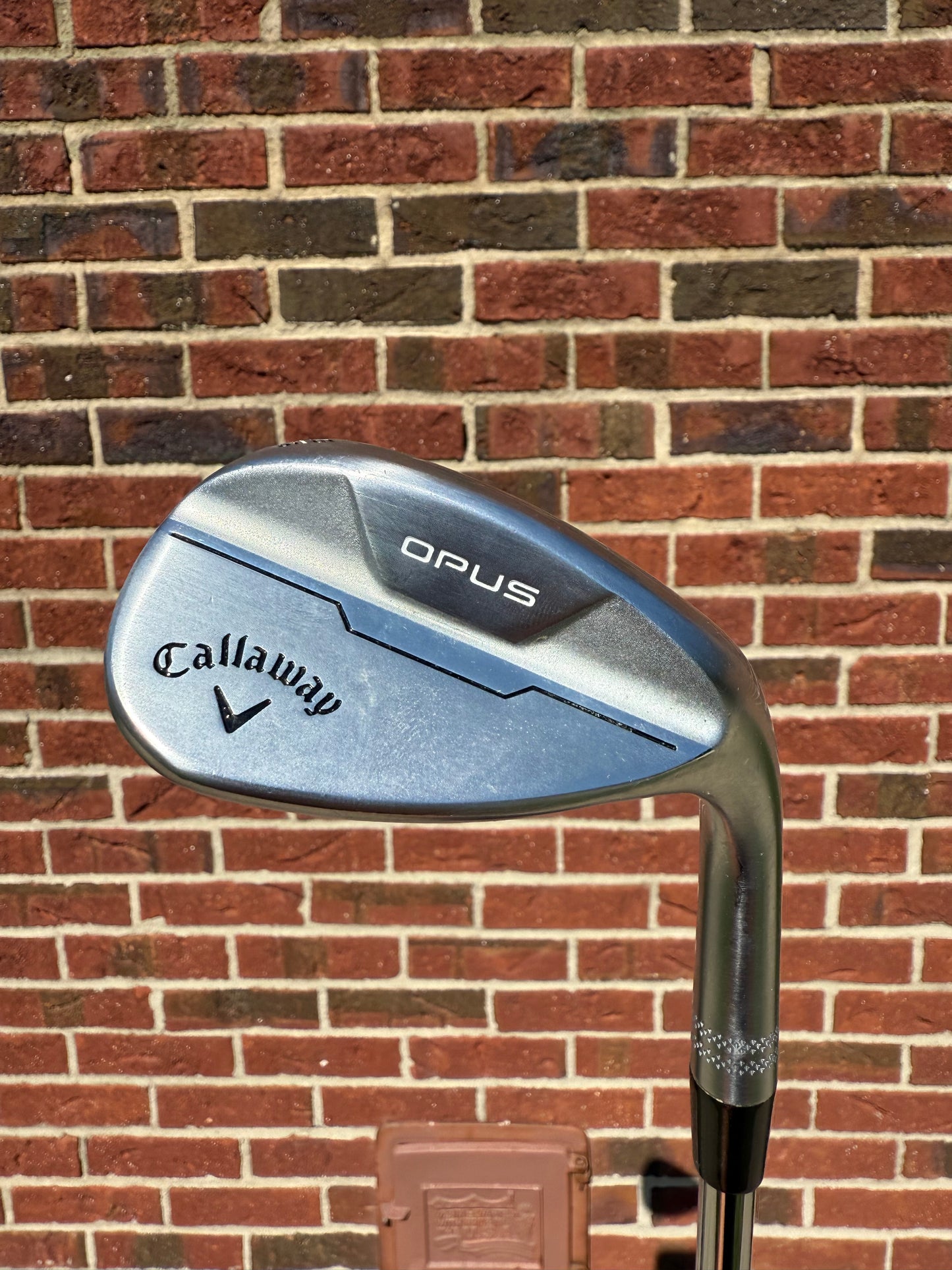 Photo of Callaway Opus Sand Wedge 56° Wedge Flex Dynamic Gold Mid