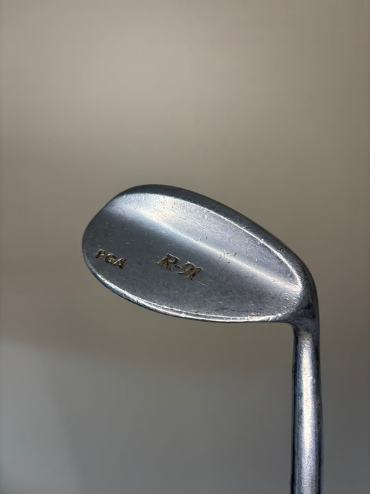 Photo of PGA R-91 Vintage Sand Wedge Stiff Flex Tt Dg S300U