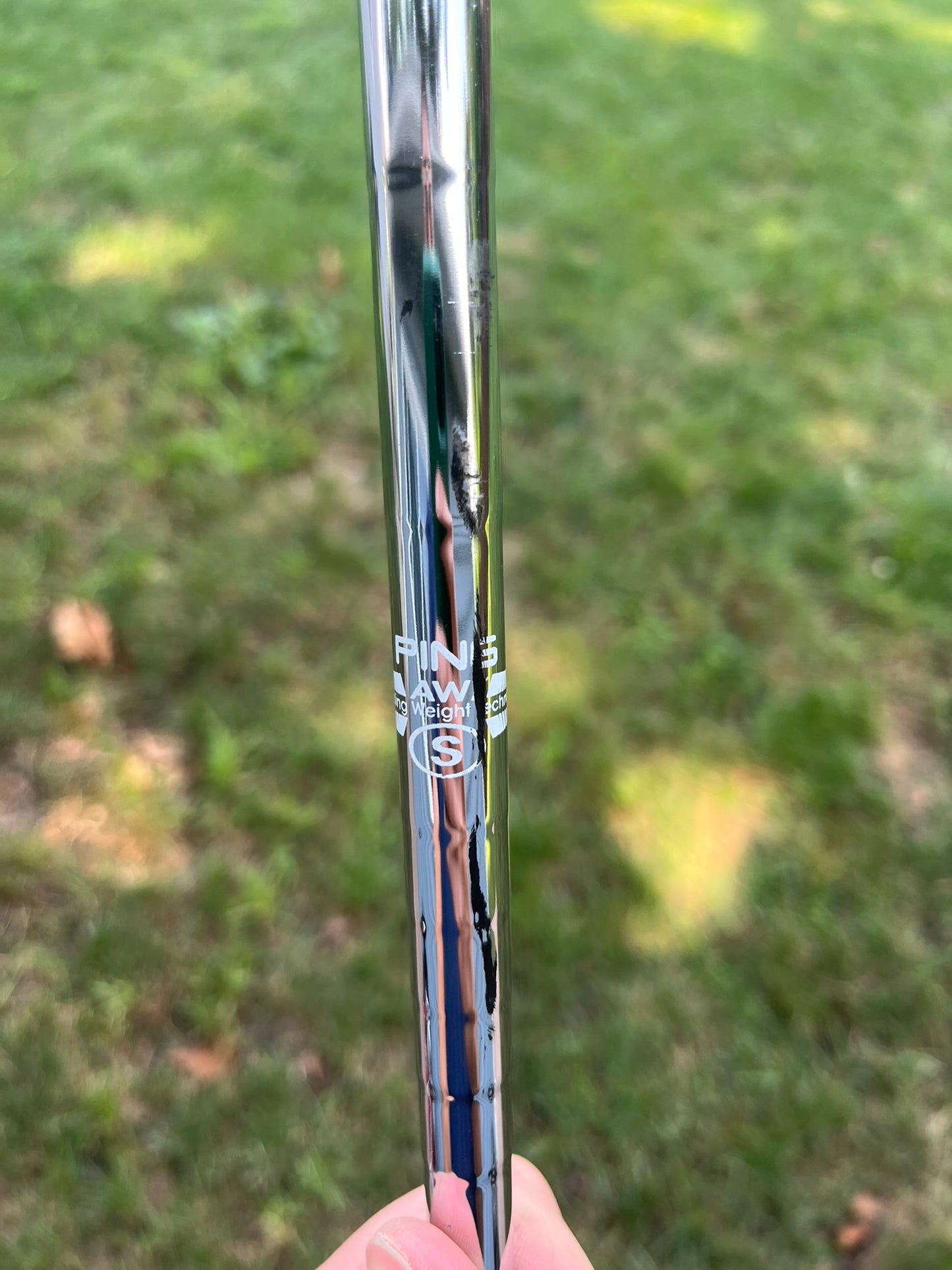 Photo of Ping G10 7-Iron Stiff Flex Awt