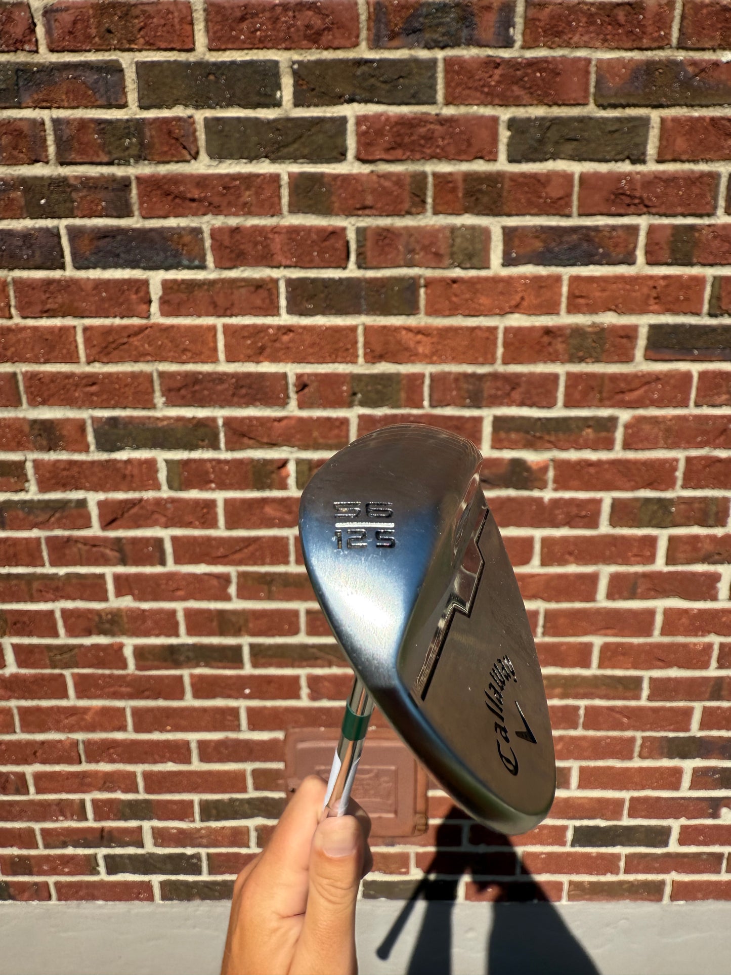 Photo of Callaway Opus Sand Wedge 56° Wedge Flex Dynamic Gold Mid