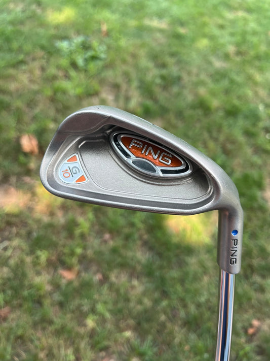 Photo of Ping G10 7-Iron Regular Flex Awt