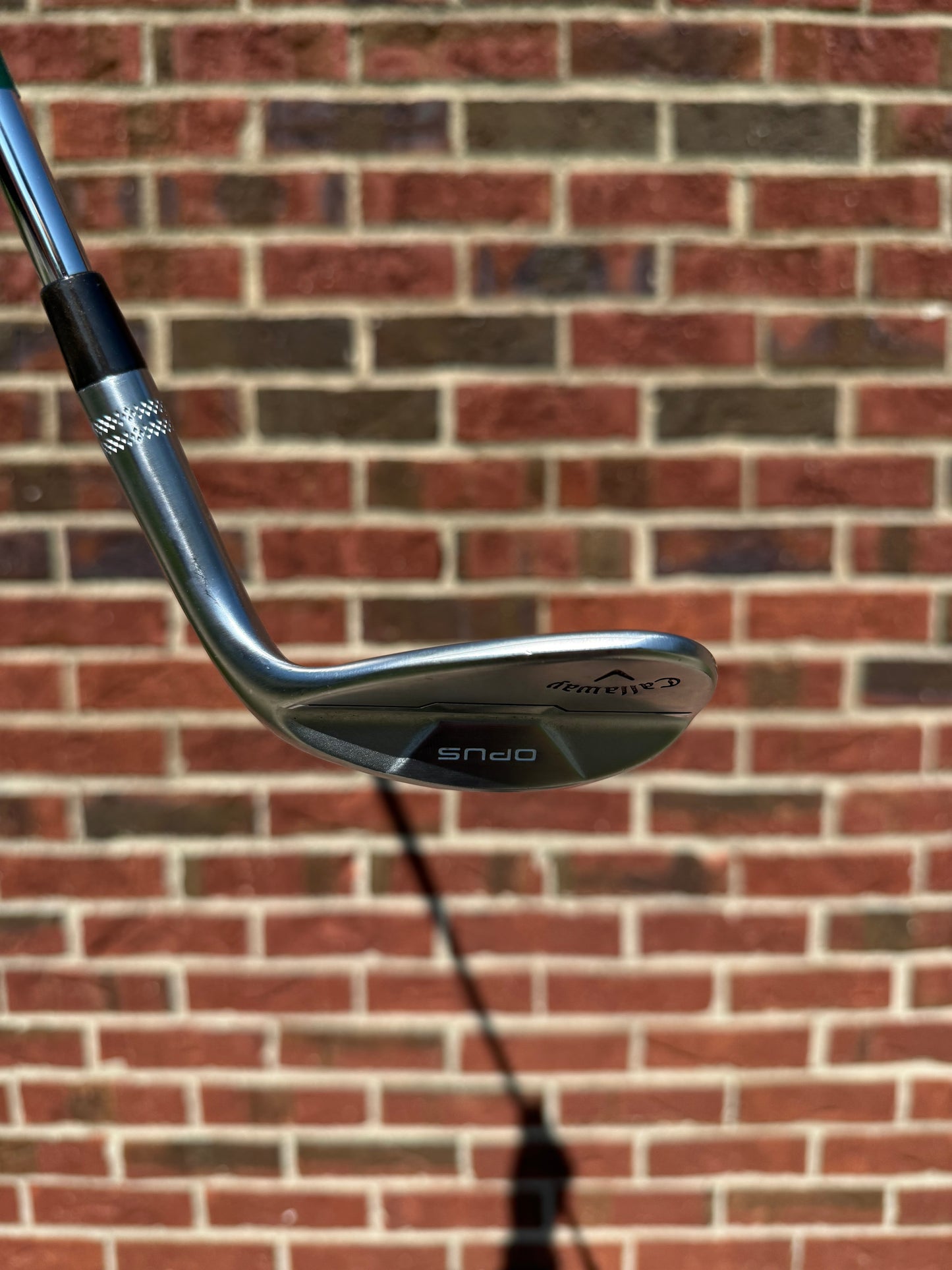 Photo of Callaway Opus Sand Wedge 56° Wedge Flex Dynamic Gold Mid