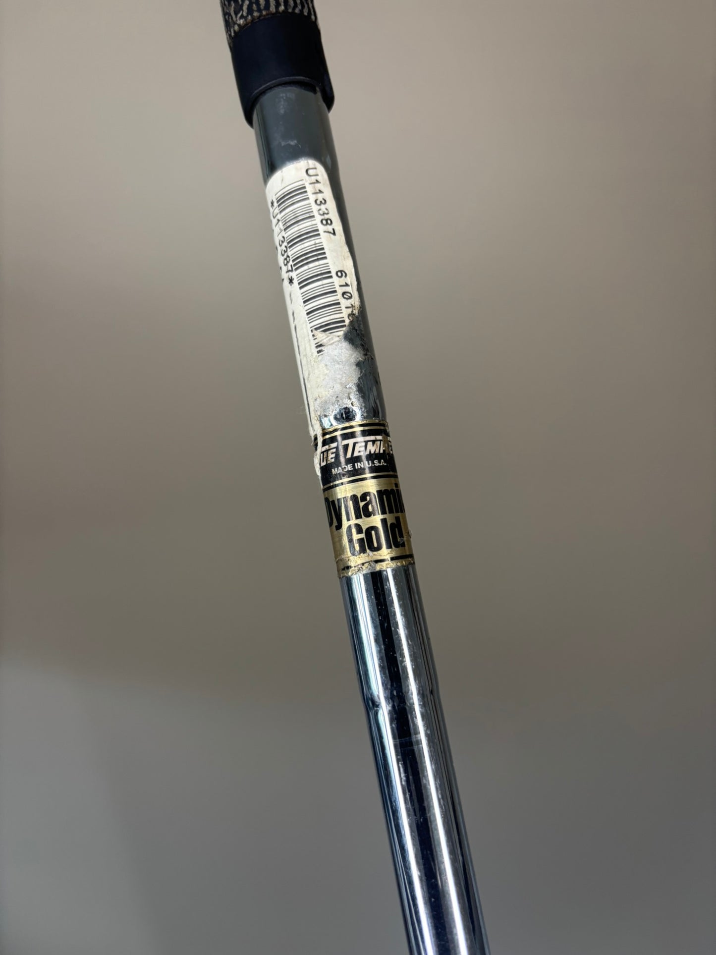 Photo of PGA R-91 Vintage Sand Wedge Stiff Flex Tt Dg S300U