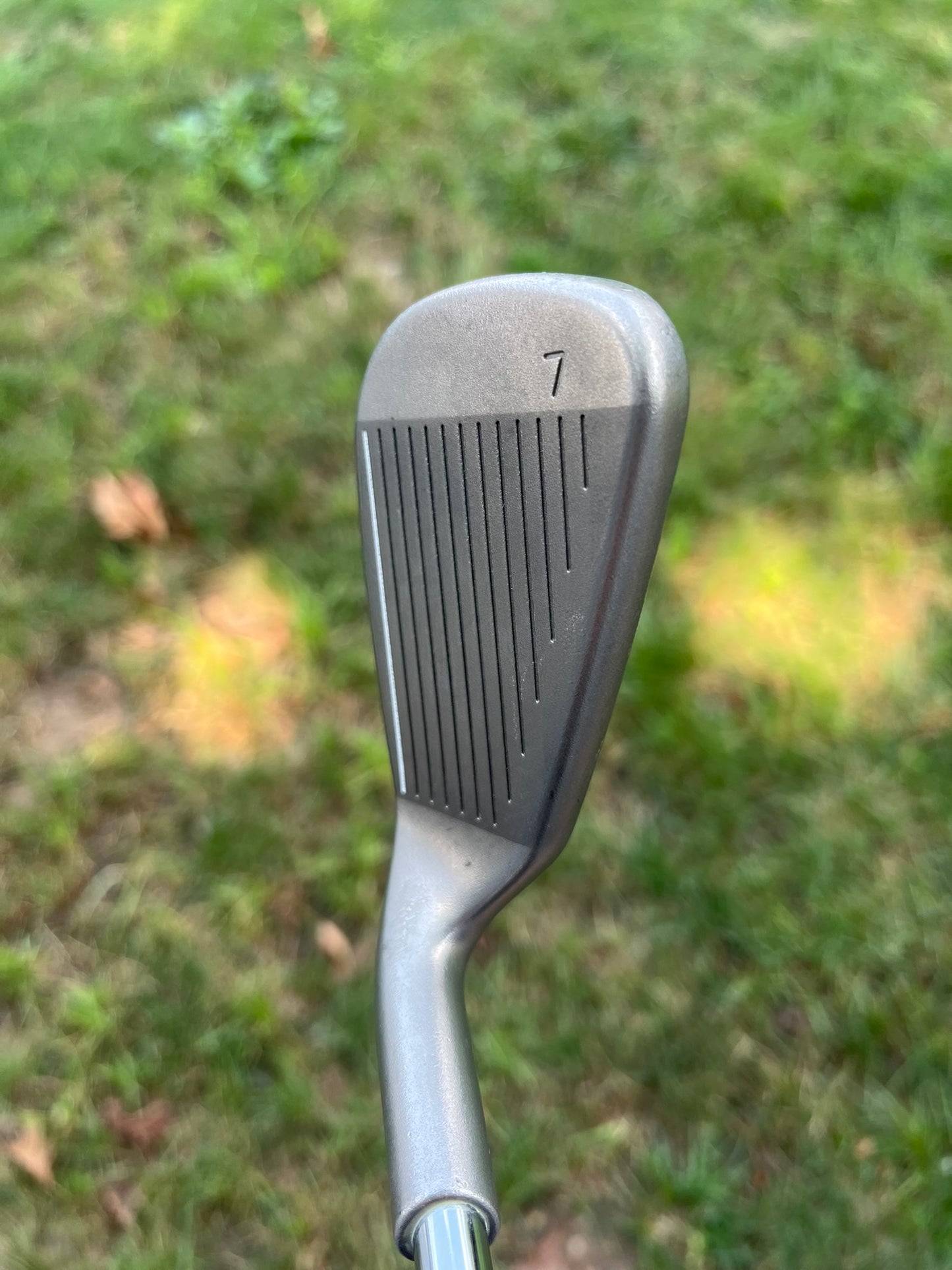 Photo of Ping G10 7-Iron Regular Flex Awt