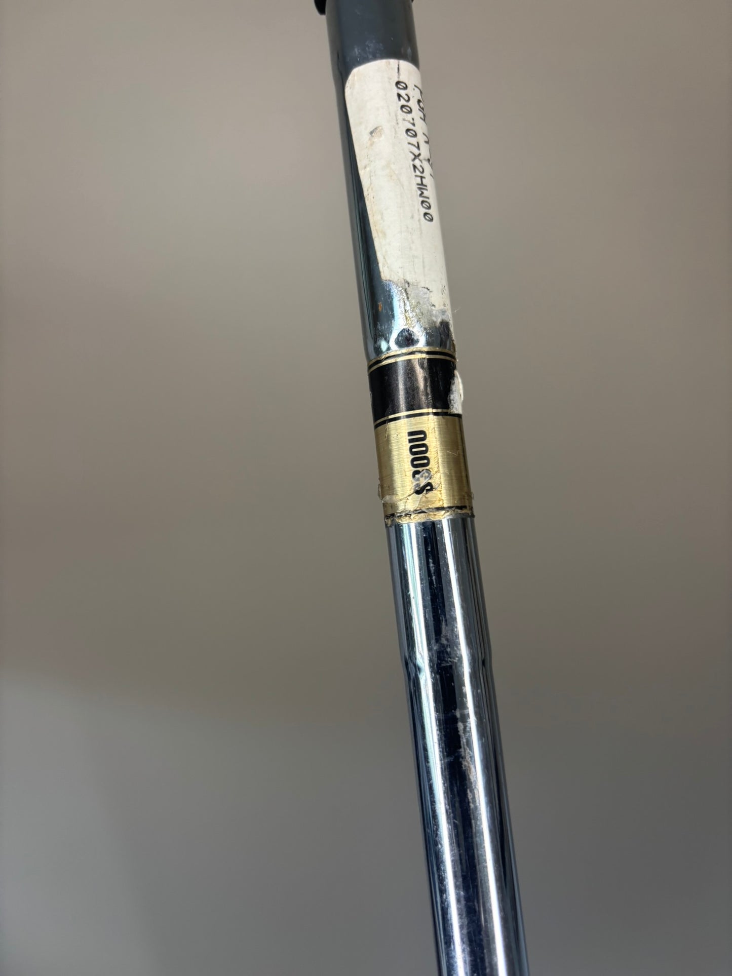 Photo of PGA R-91 Vintage Sand Wedge Stiff Flex Tt Dg S300U