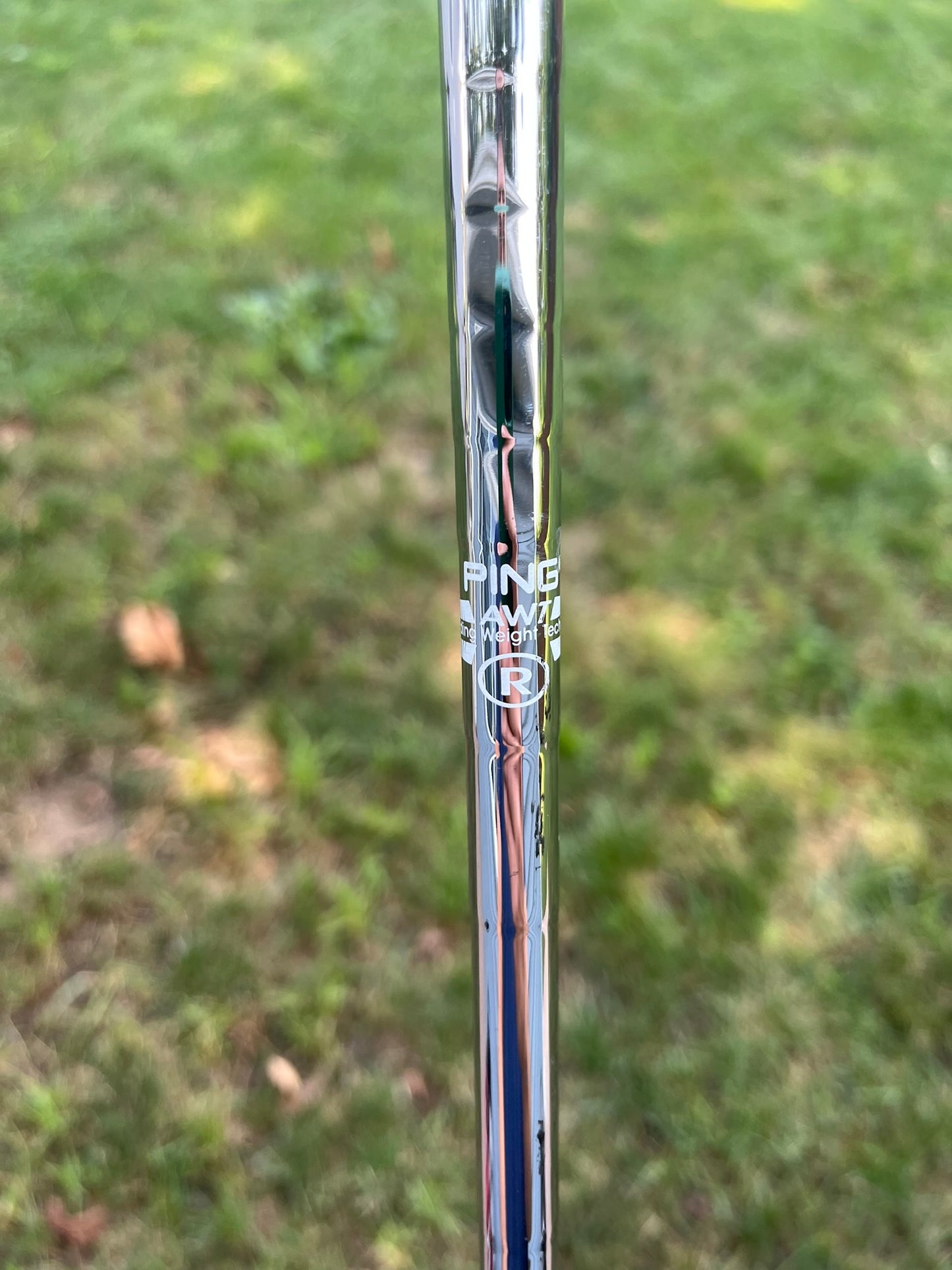 Photo of Ping G10 7-Iron Regular Flex Awt