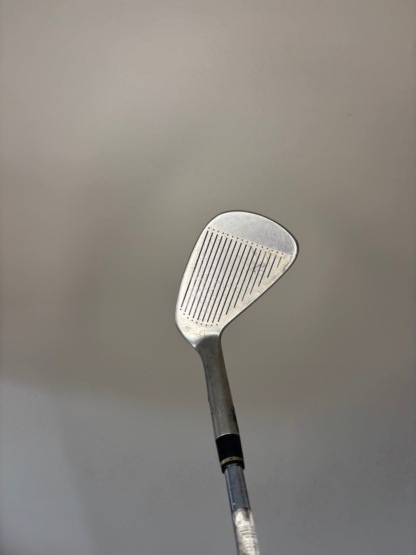 Photo of F2 Series Face Forward Lob Wedge 60° Regular Flex Steel Shaft