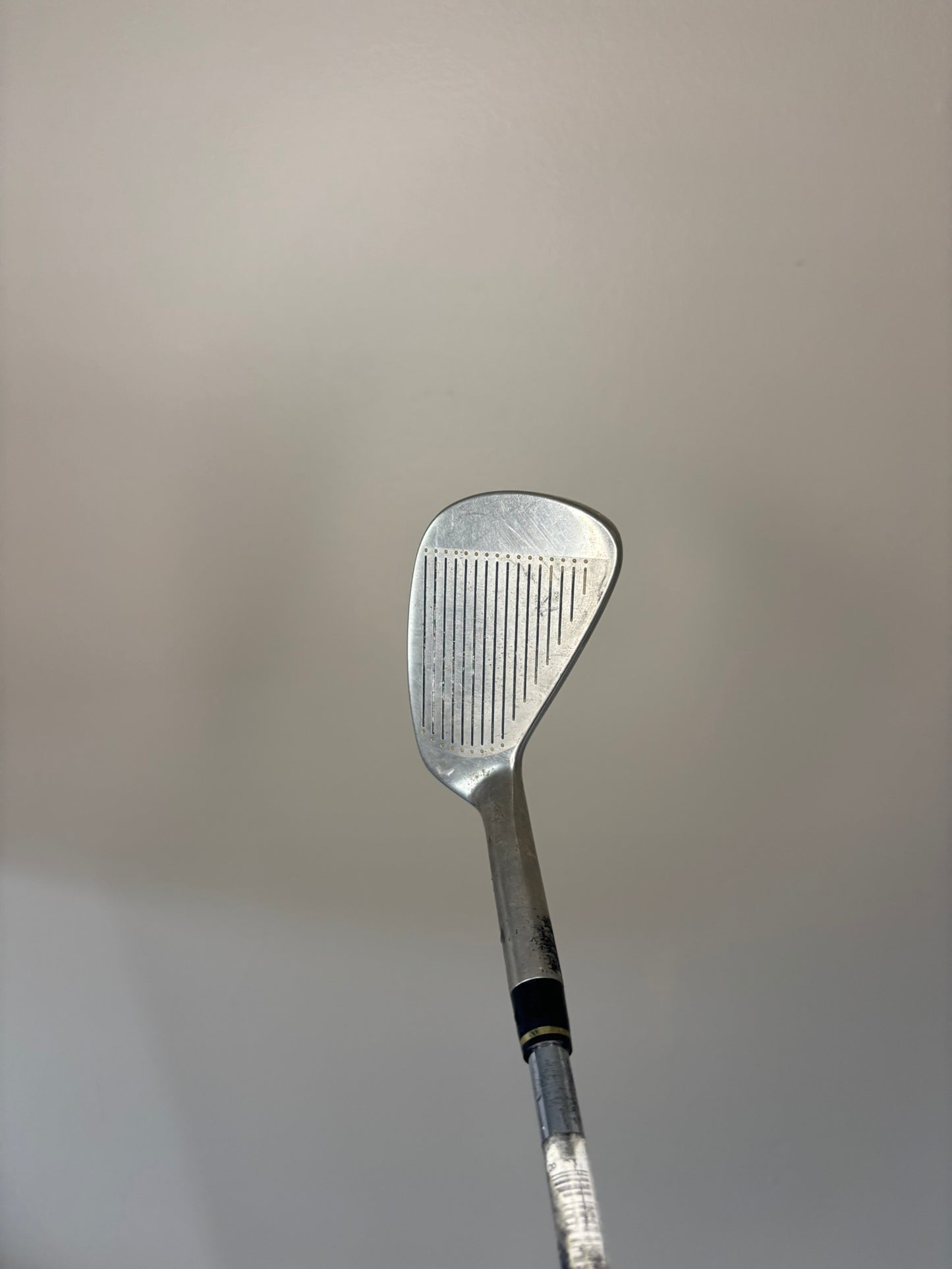 Photo of F2 Series Face Forward Lob Wedge 60° Regular Flex Steel Shaft