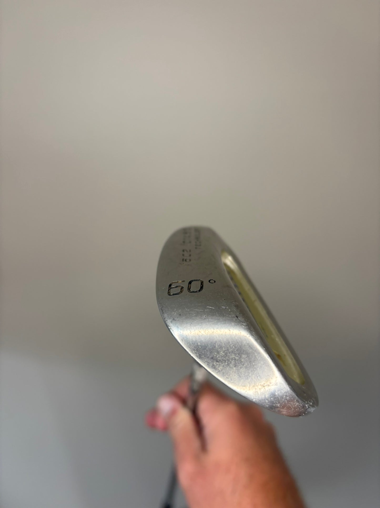 Photo of F2 Series Face Forward Lob Wedge 60° Regular Flex Steel Shaft