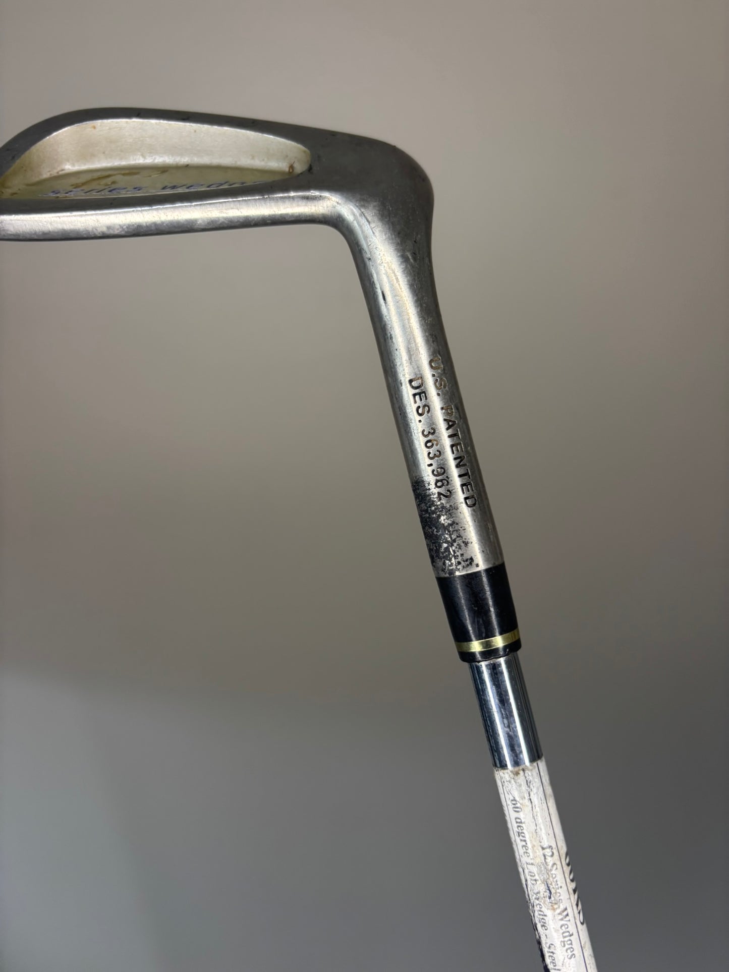 Photo of F2 Series Face Forward Lob Wedge 60° Regular Flex Steel Shaft