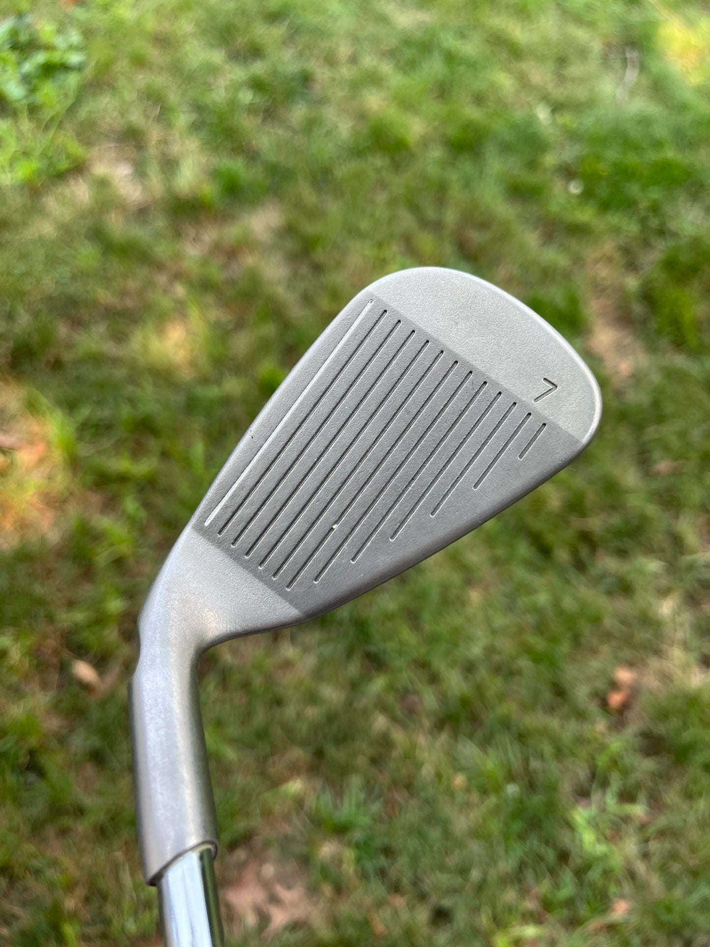 Photo of Ping G10 7-Iron Stiff Flex Awt