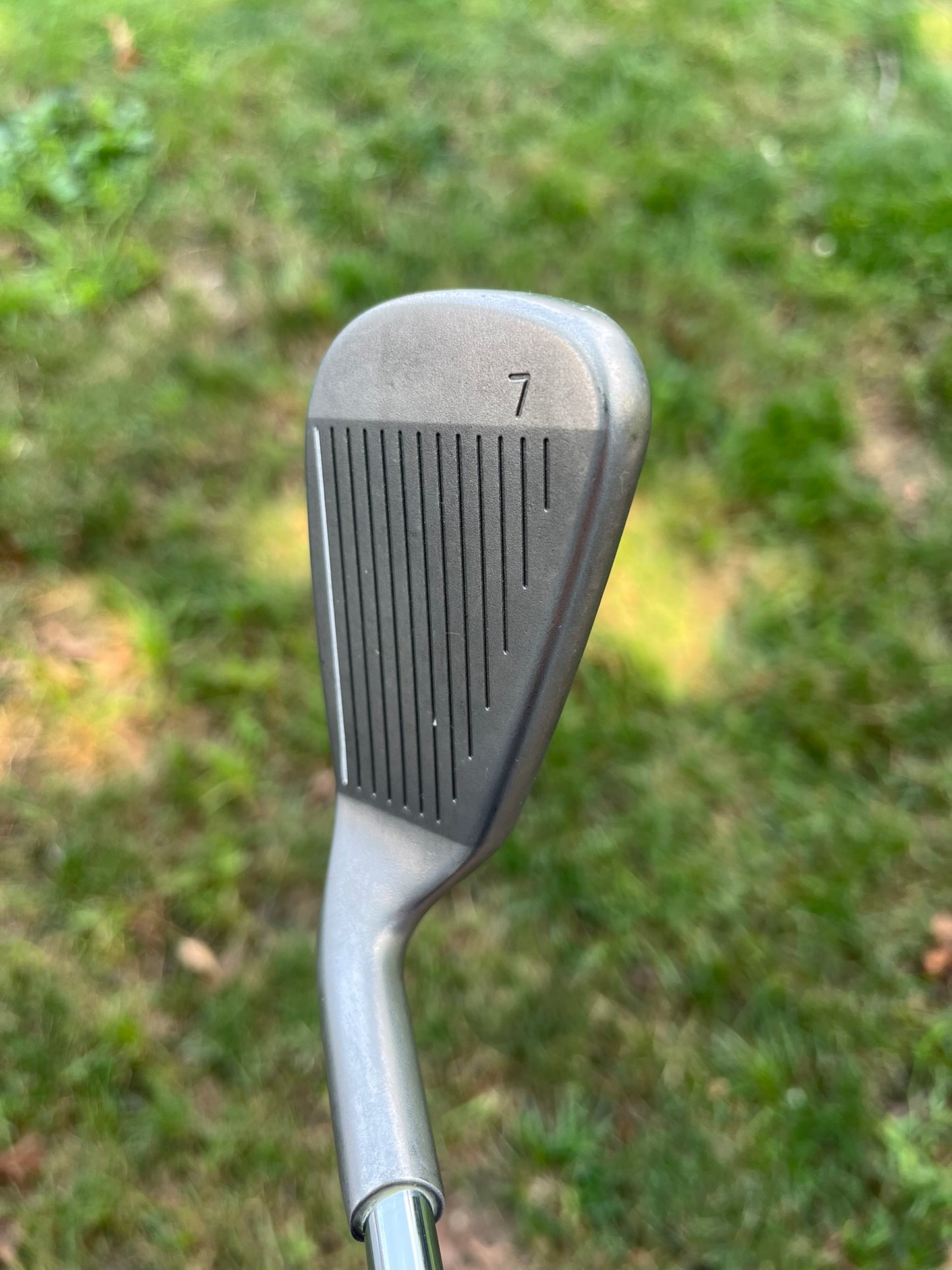 Photo of Ping G10 7-Iron Stiff Flex Awt