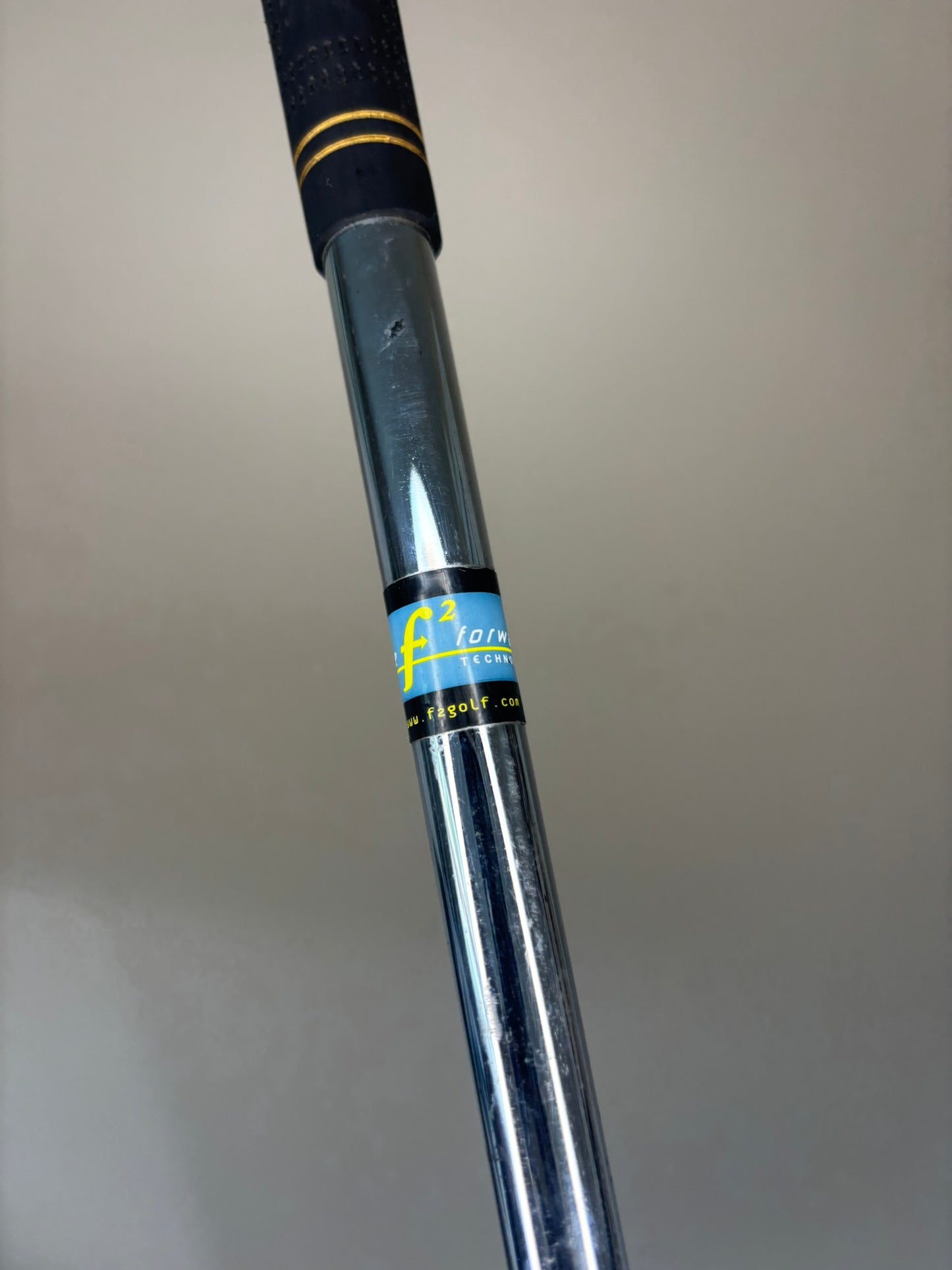 Photo of F2 Series Face Forward Lob Wedge 60° Regular Flex Steel Shaft