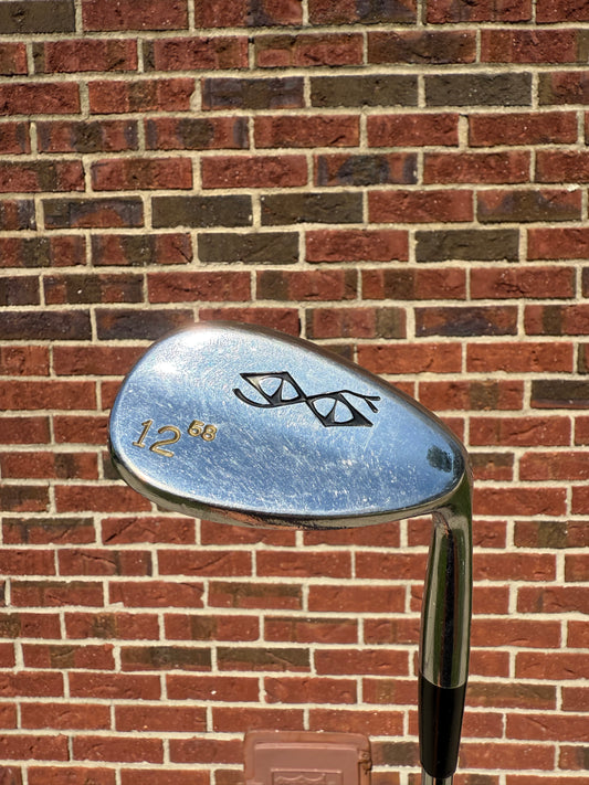 Photo of Snake Eyes Lob Wedge 58° Wedge Flex
