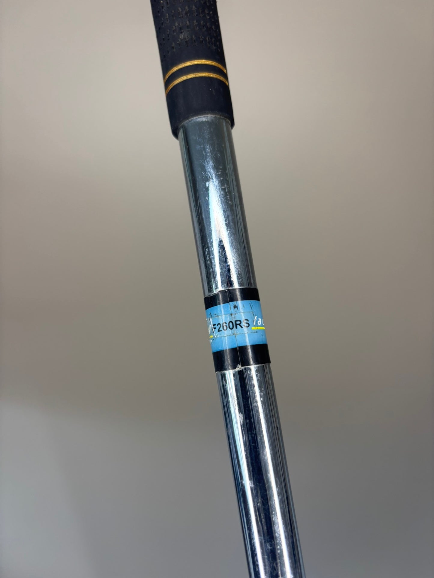 Photo of F2 Series Face Forward Lob Wedge 60° Regular Flex Steel Shaft