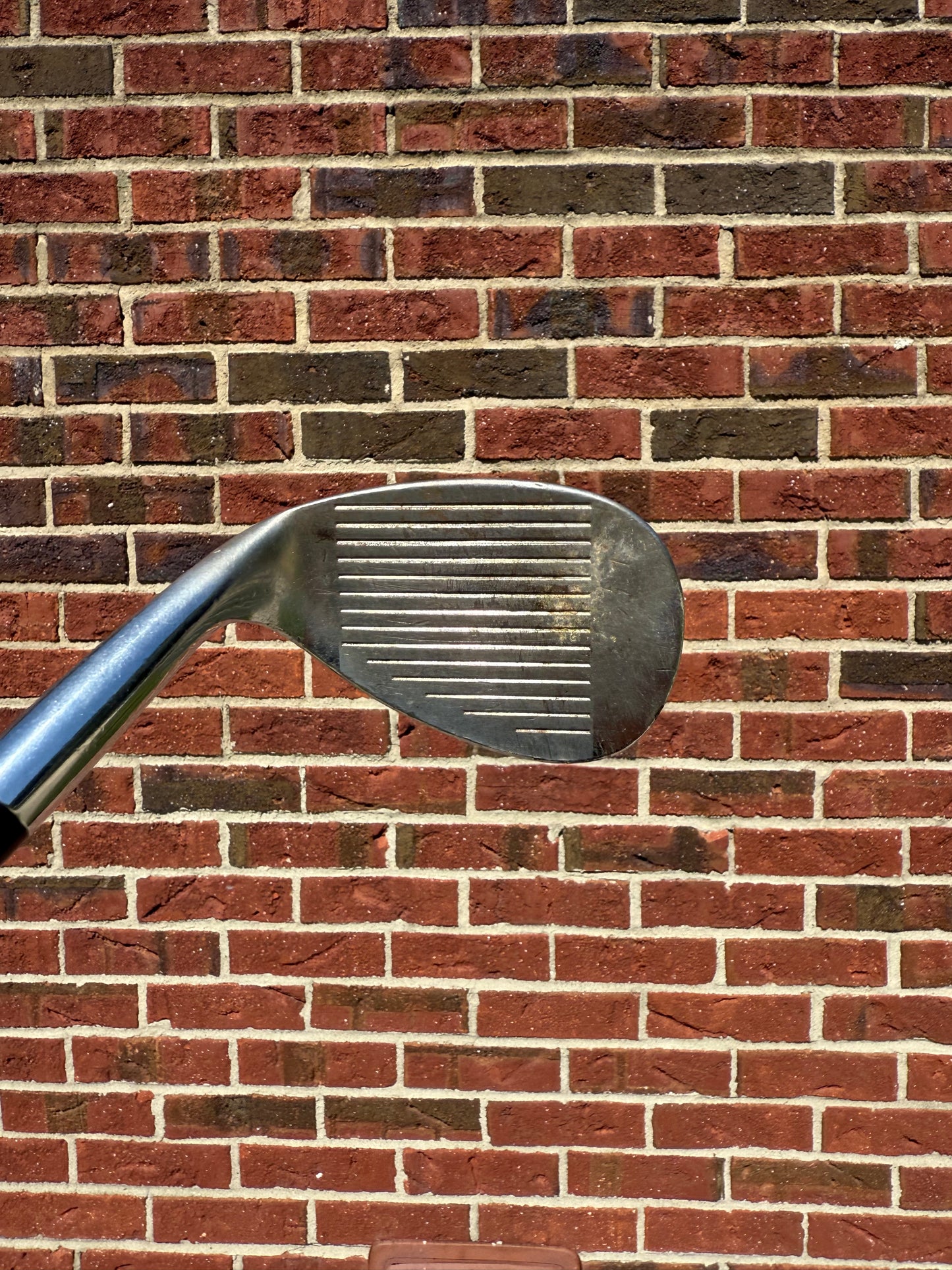 Photo of Snake Eyes Lob Wedge 58° Wedge Flex